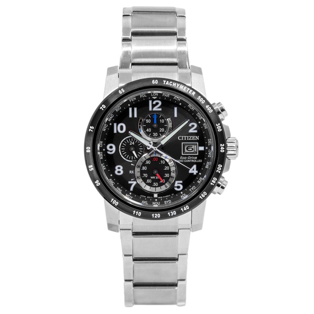 Citizen Men's AT8124-83E Eco-Drive Sport Watch