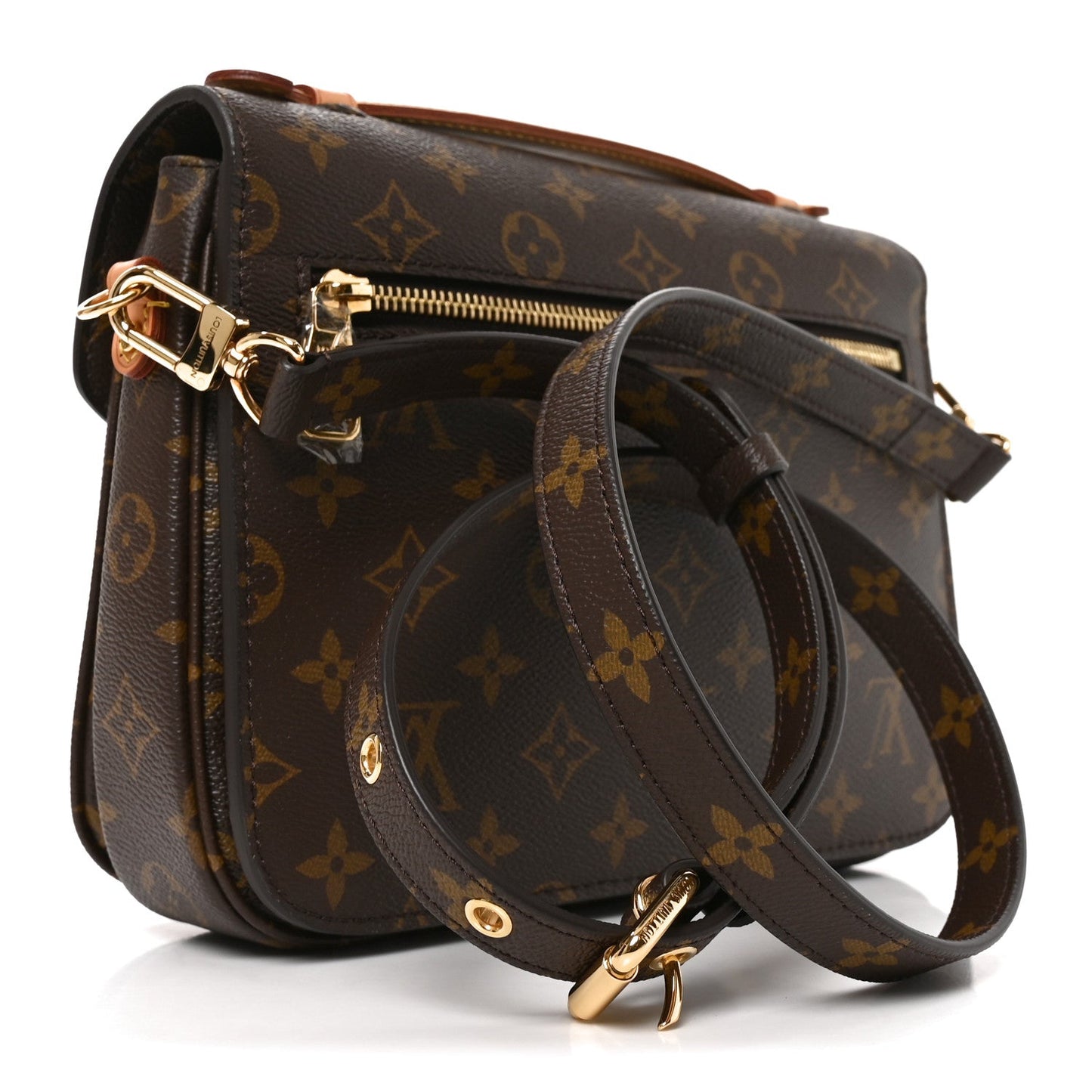 Monogram Pochette Metis