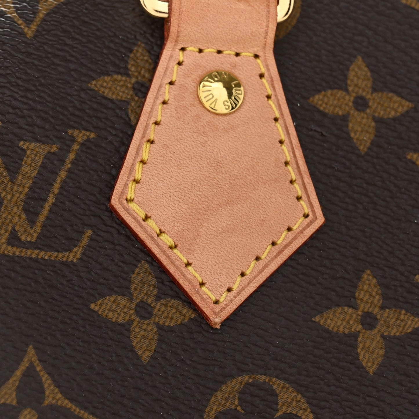 Monogram Speedy Bandouliere 20