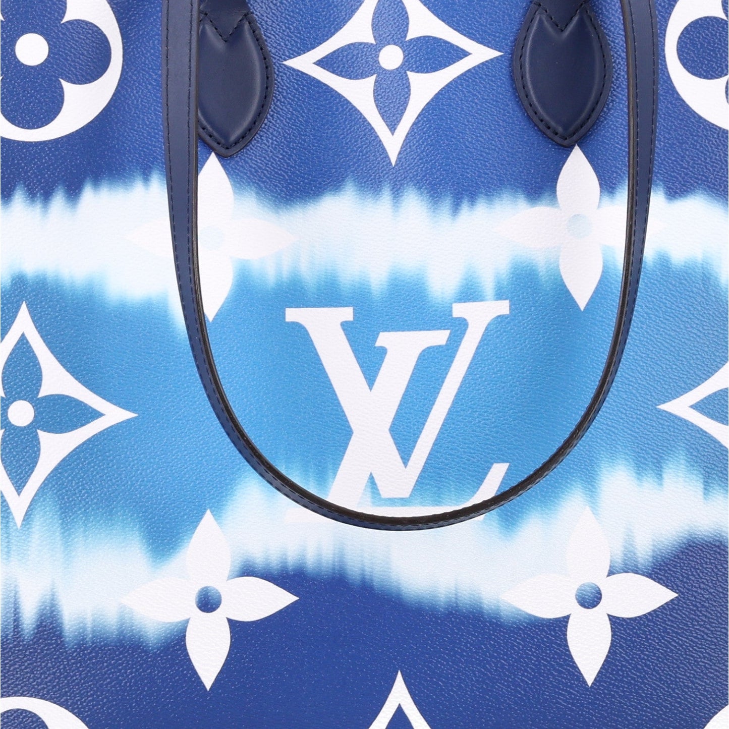 Monogram Escale Onthego GM Blue