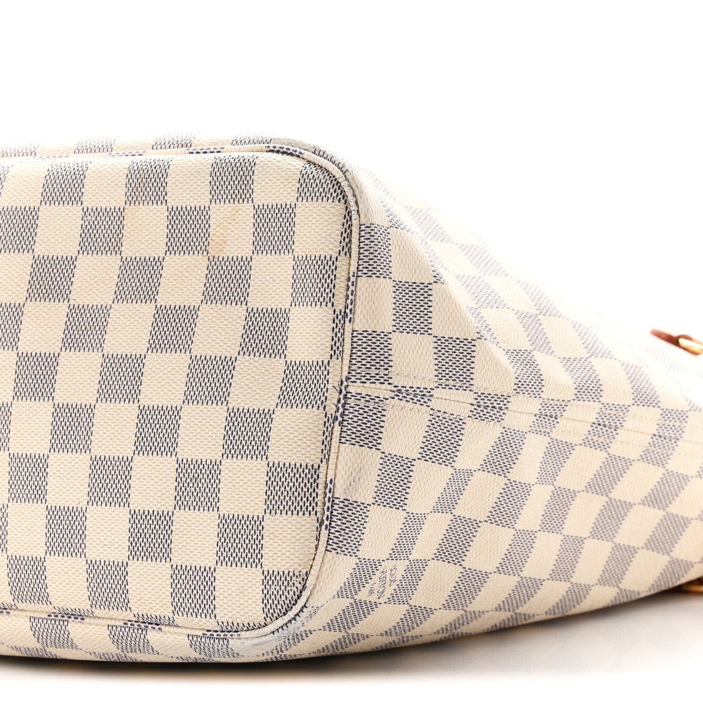 Damier Azur Neverfull MM