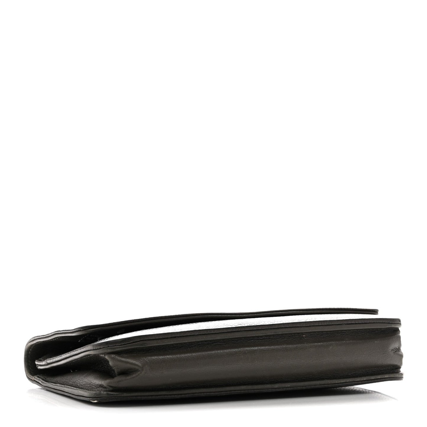 Caviar Timeless CC Wallet on Chain WOC Grey