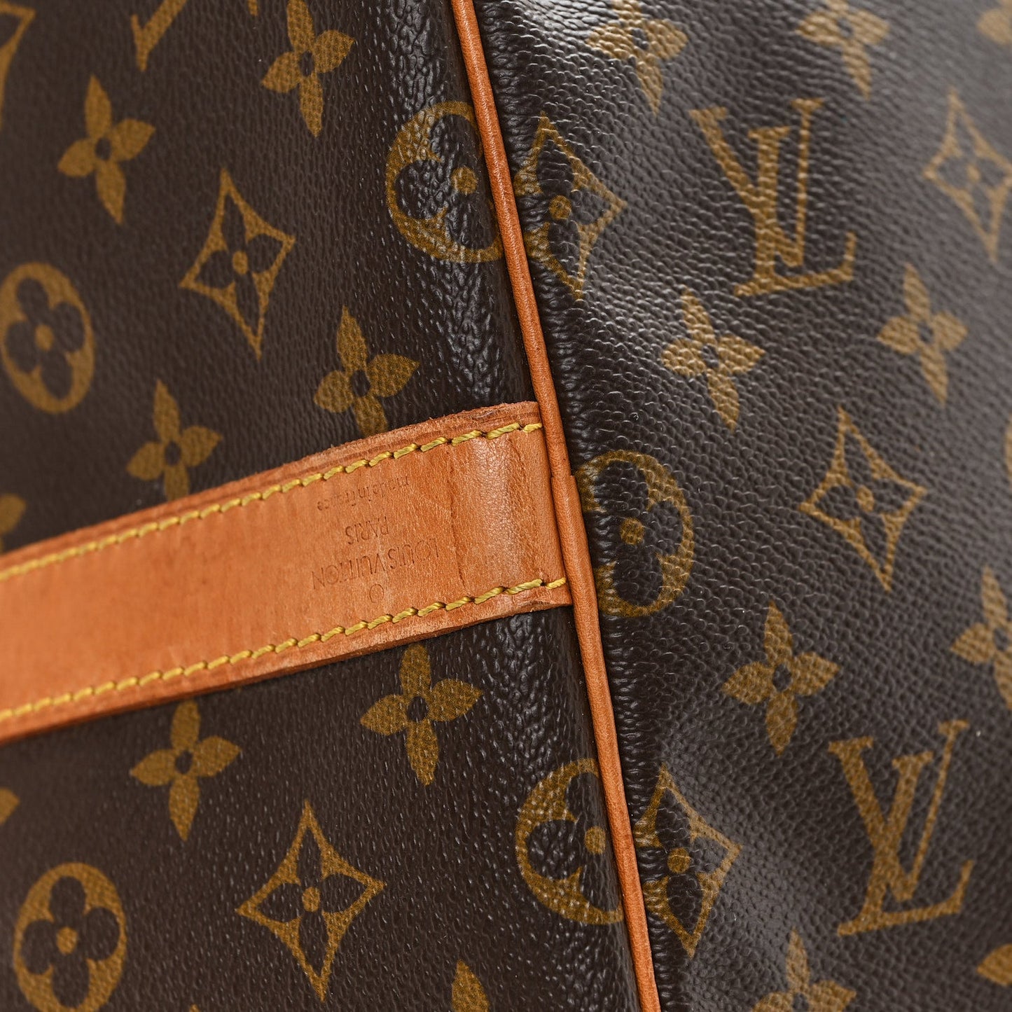Monogram Keepall Bandouliere 55