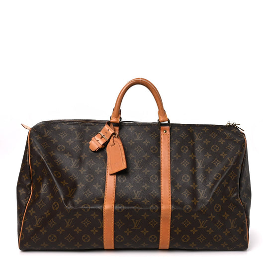 Monogram Keepall 55