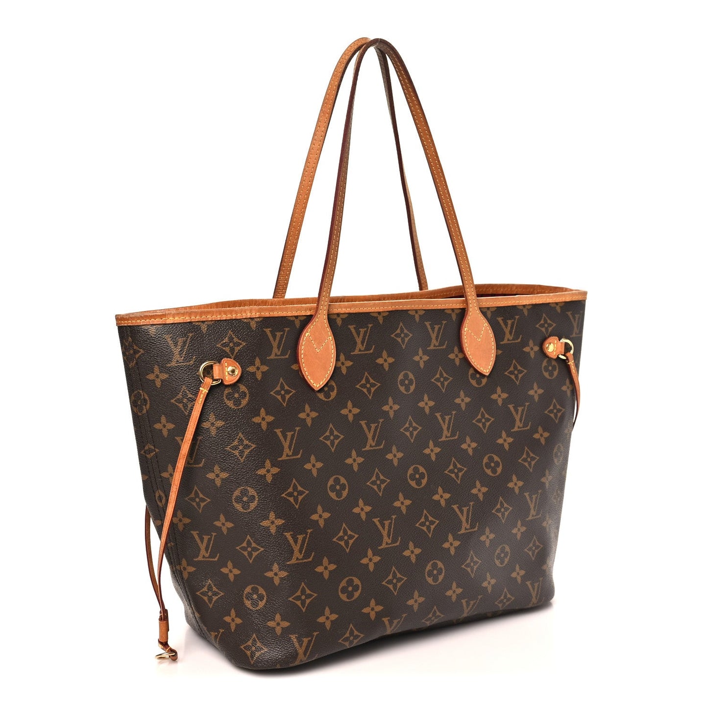 Monogram Neo Neverfull MM Pivoine