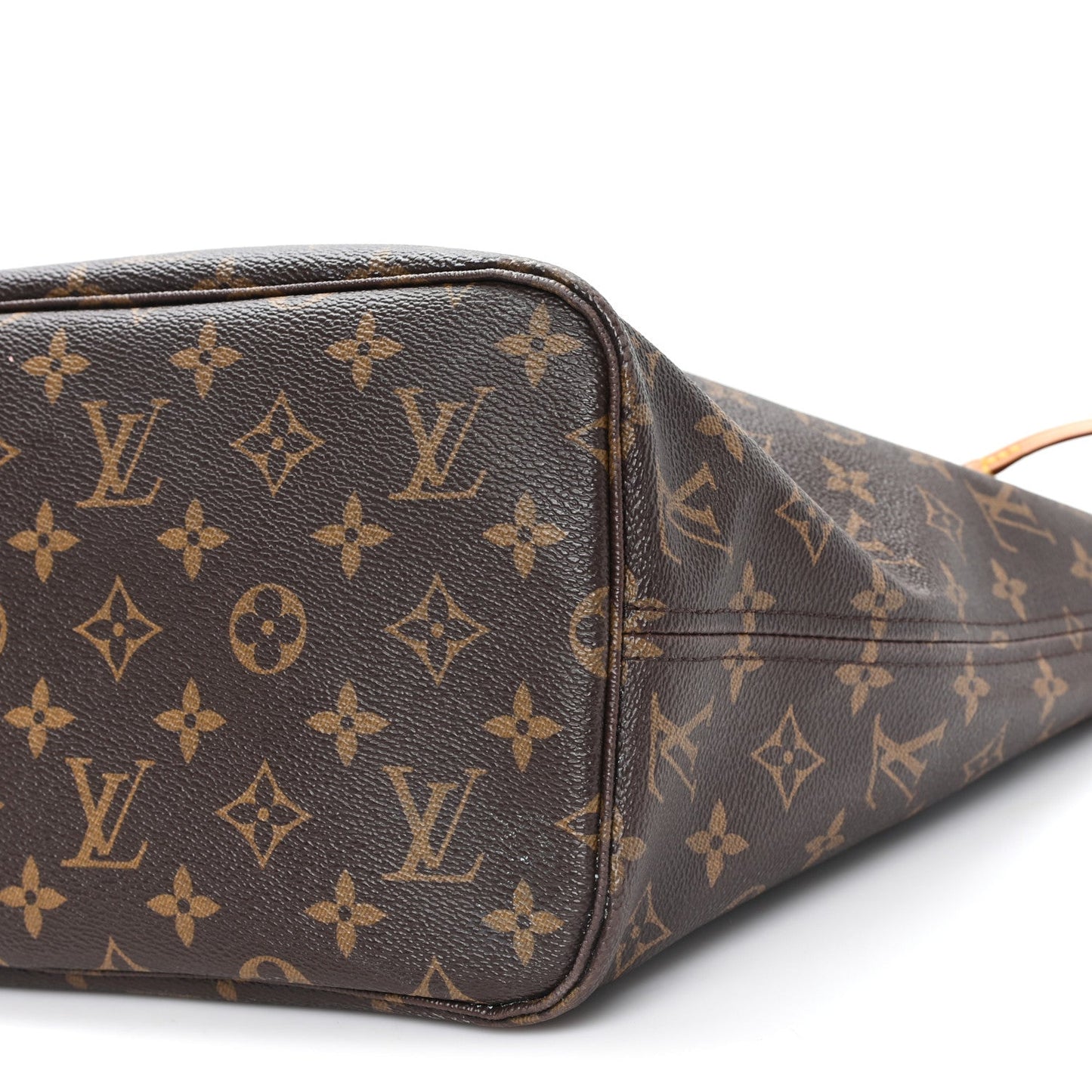 Monogram Neo Neverfull MM Cherry