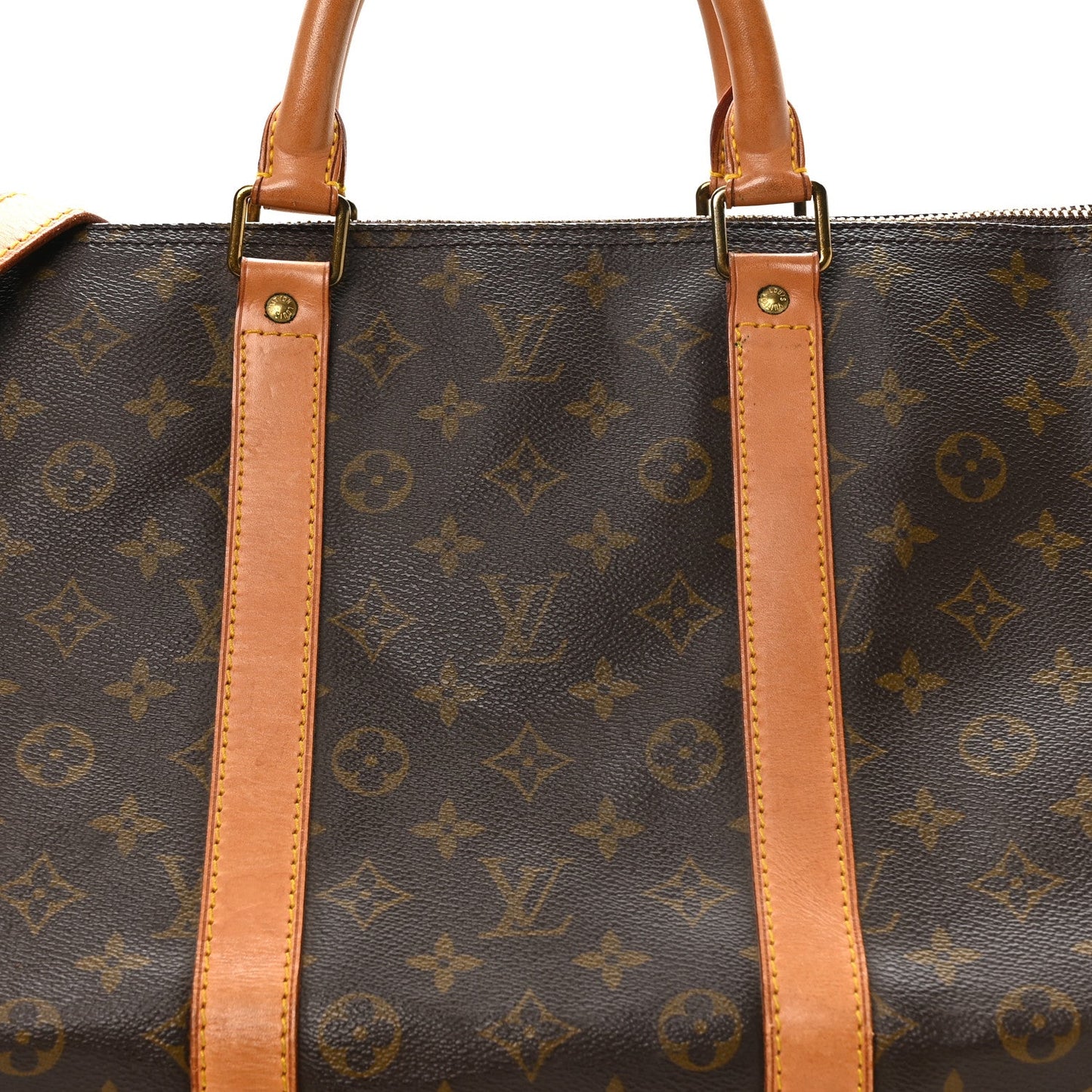 Monogram Keepall Bandouliere 55