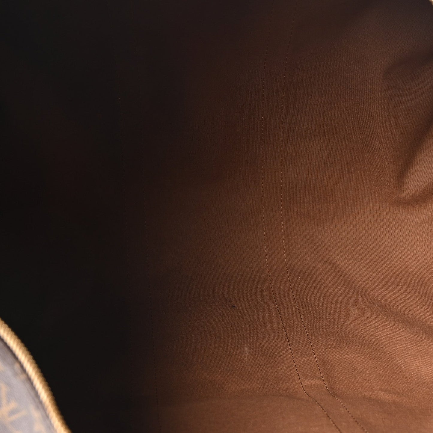 Monogram Keepall Bandouliere 55