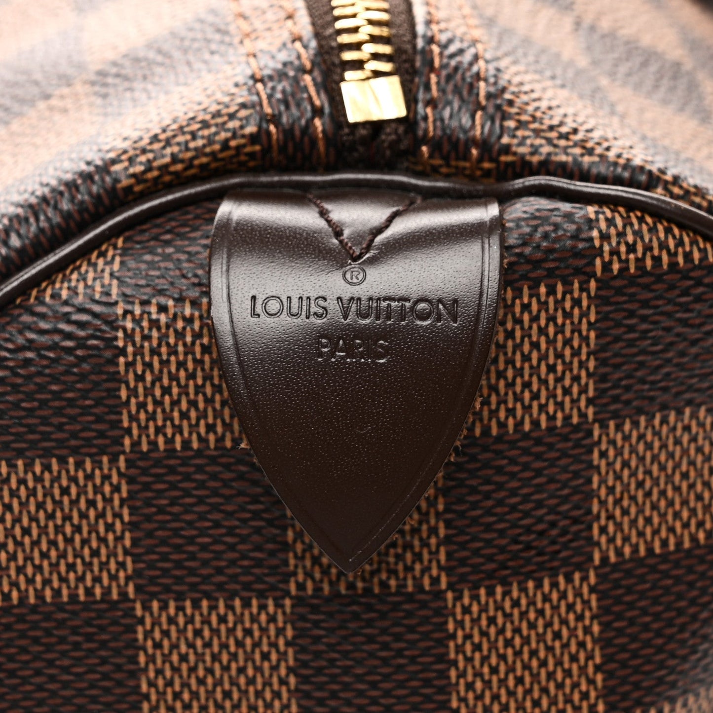 Damier Ebene Speedy 35