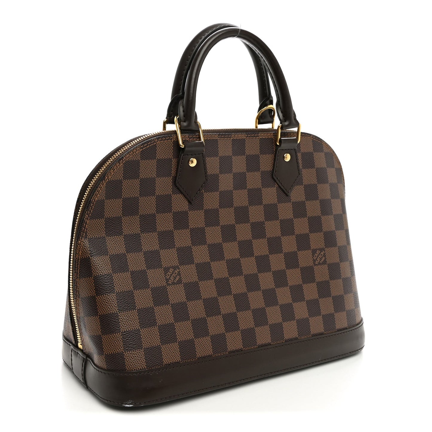 Damier Ebene Alma PM