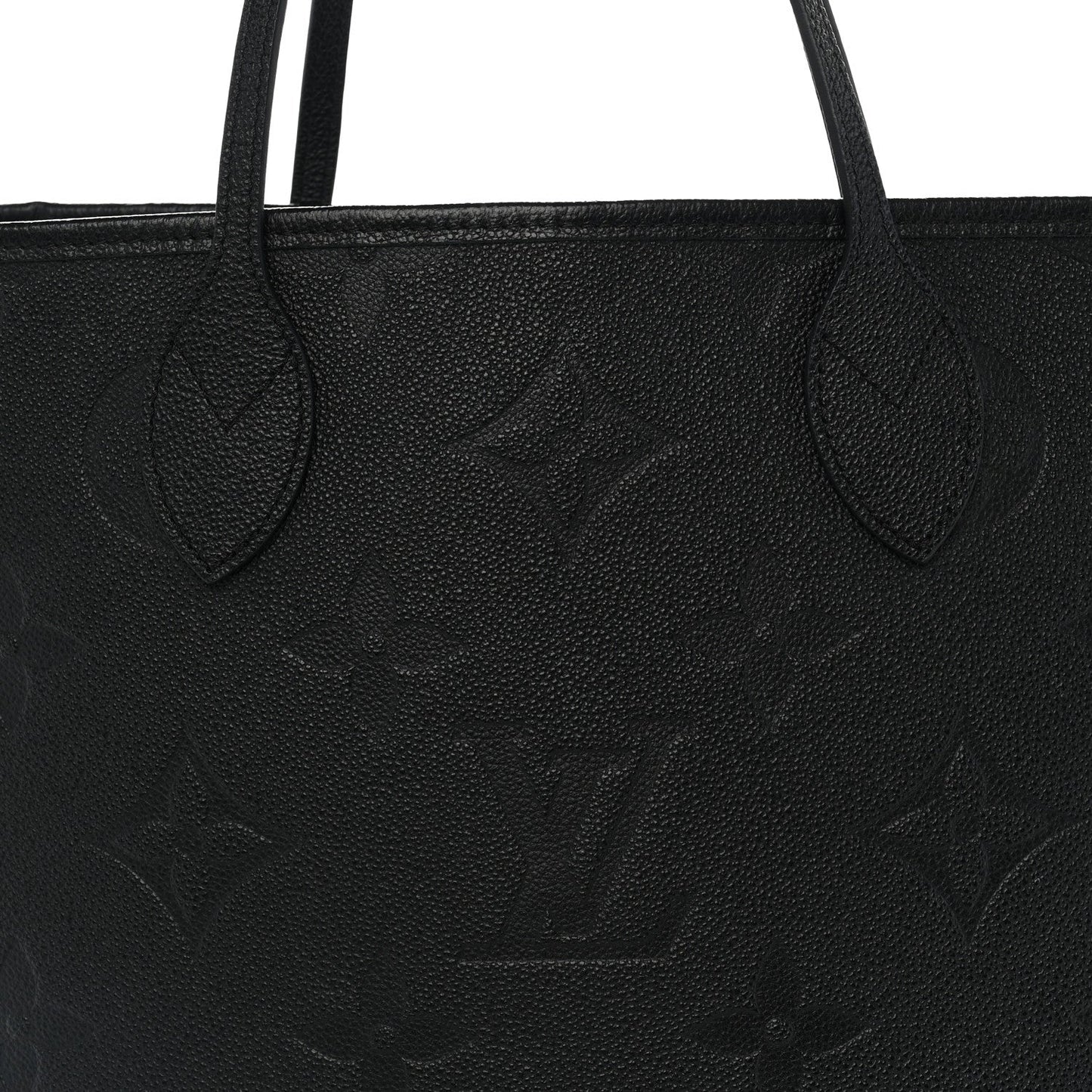 Empreinte Monogram Giant Neverfull MM Black
