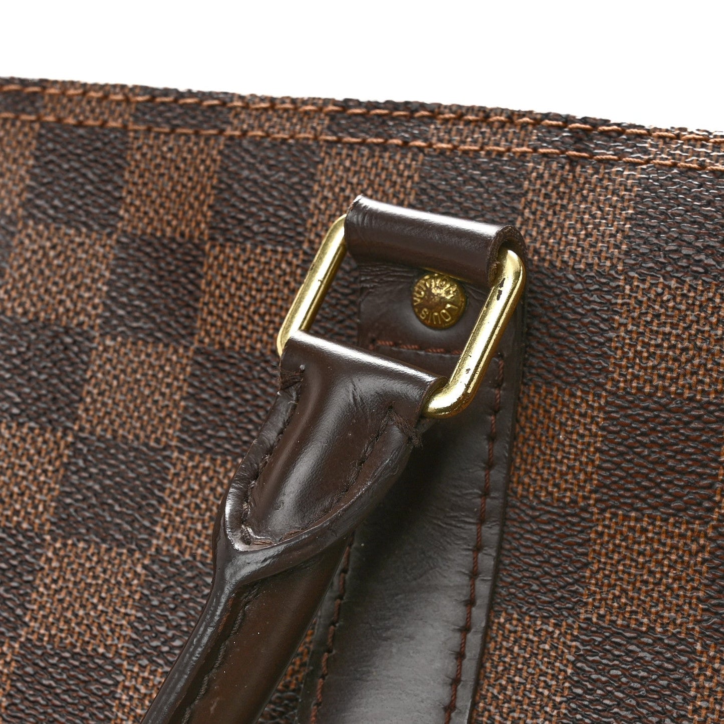 Damier Ebene Keepall Bandouliere 55