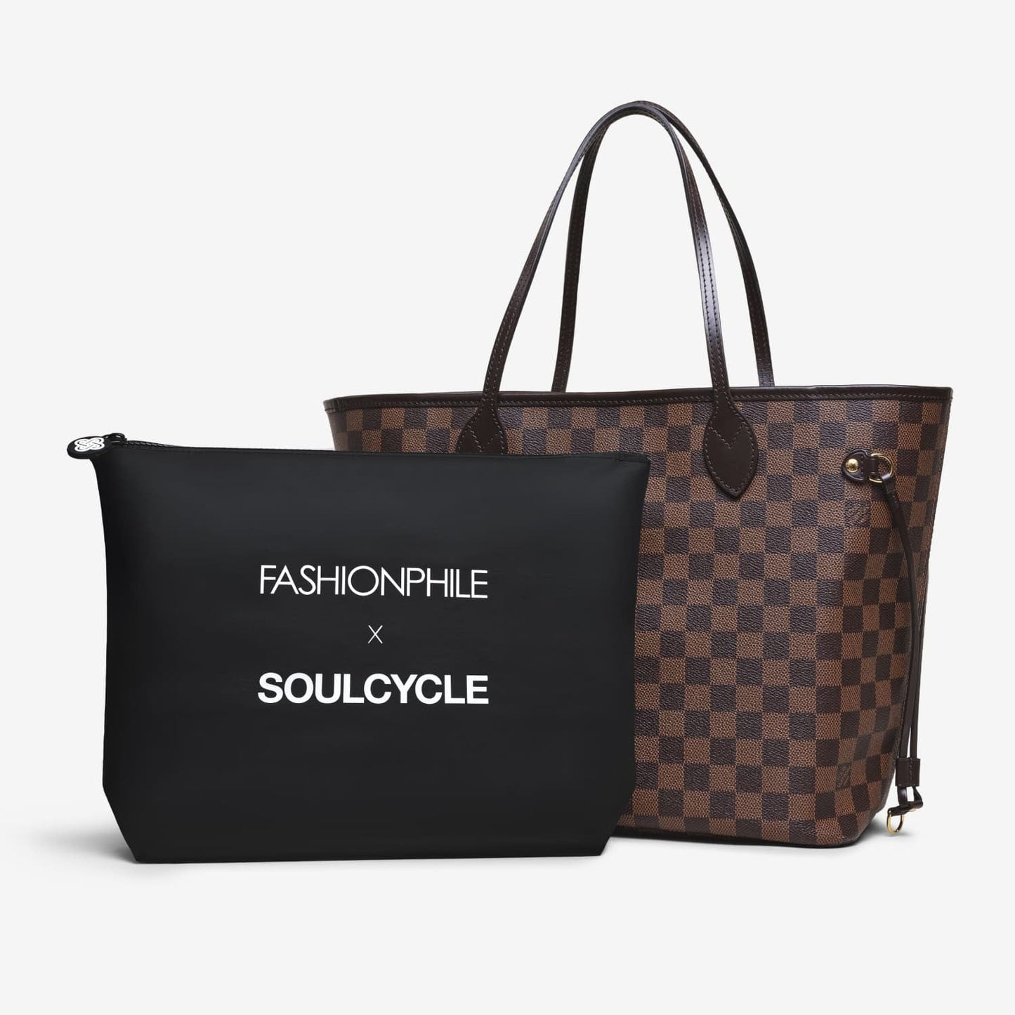 x SoulCycle Sweat Bag