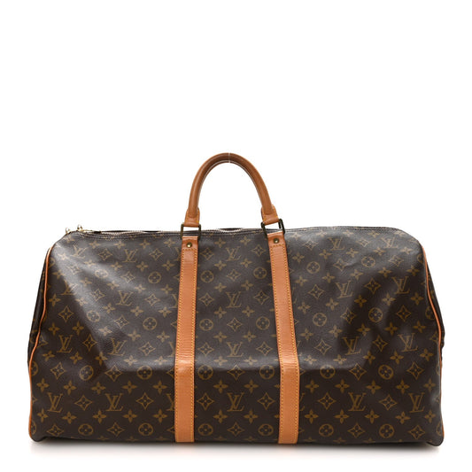 Monogram Keepall 55