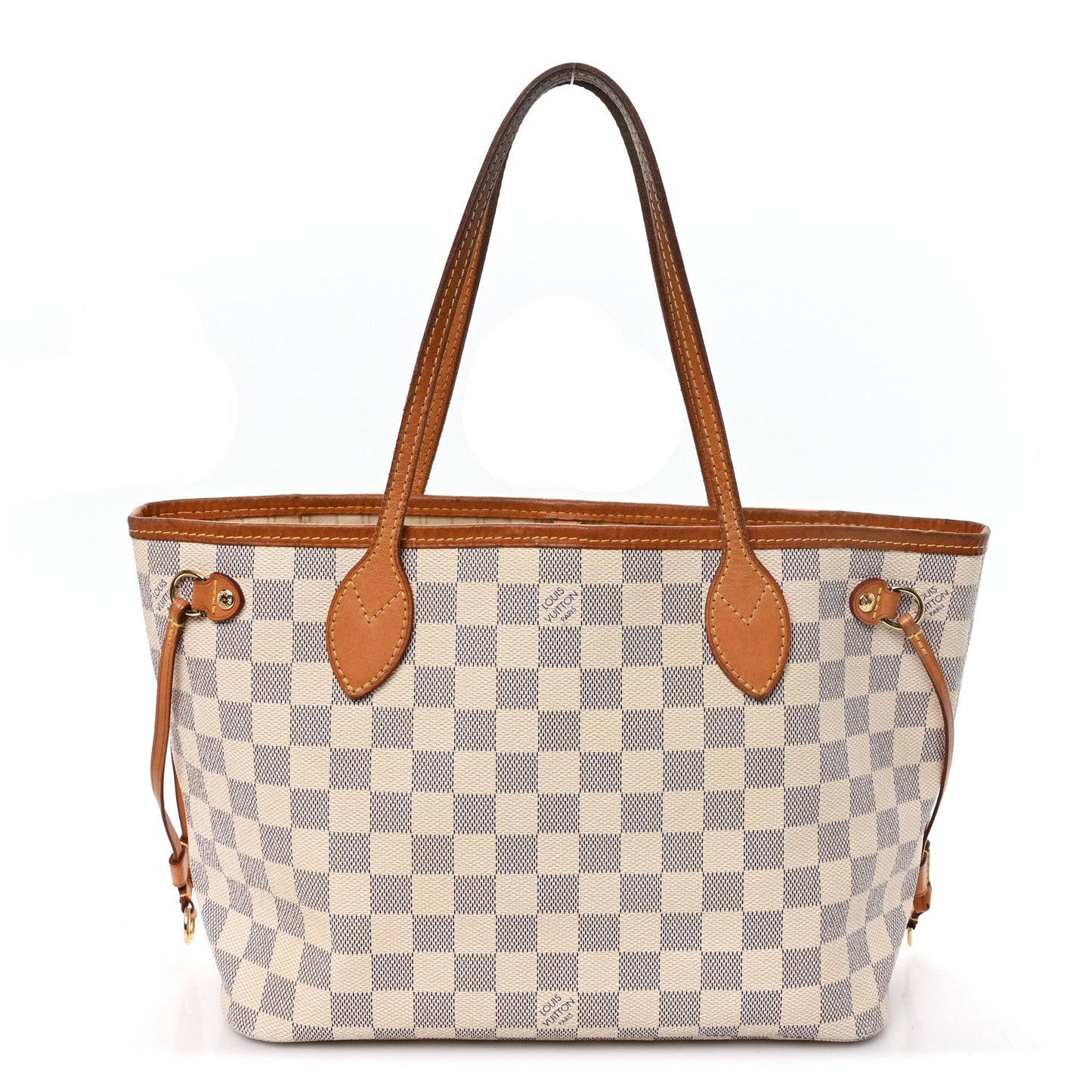 Damier Azur Neo Neverfull PM