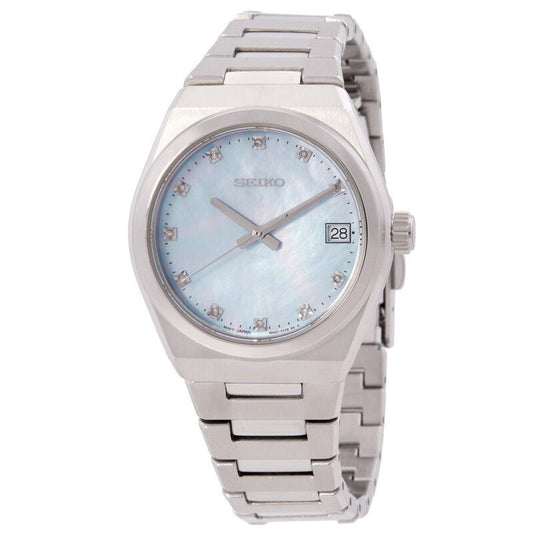 Seiko SUR603P1 Quartz Woman's Watch