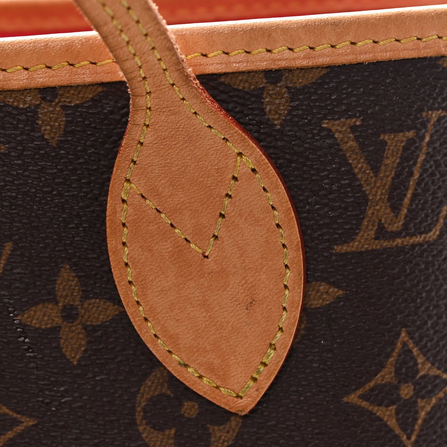 LV X TM Monogram Flowers Neverfull MM