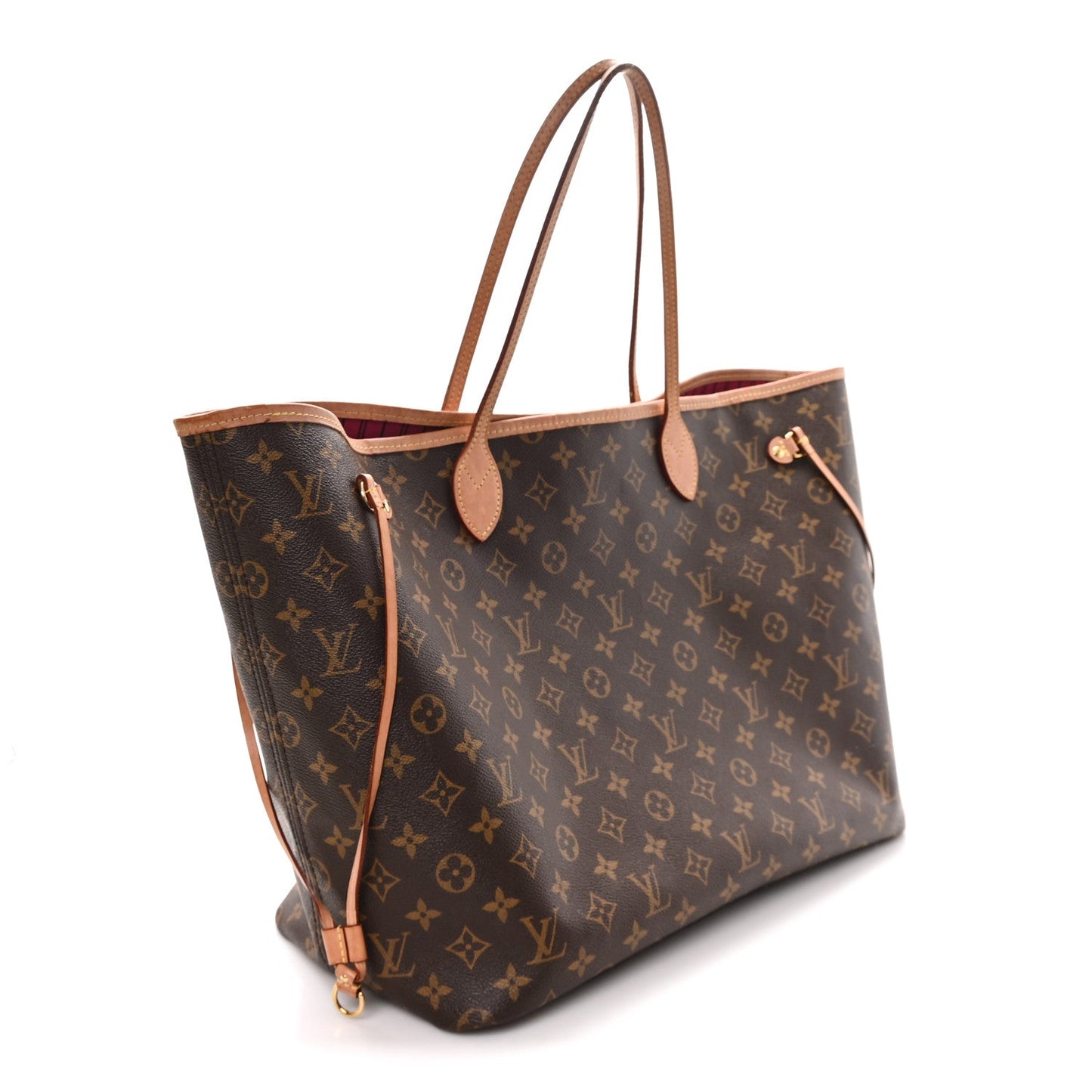 Monogram Neo Neverfull GM Pivoine