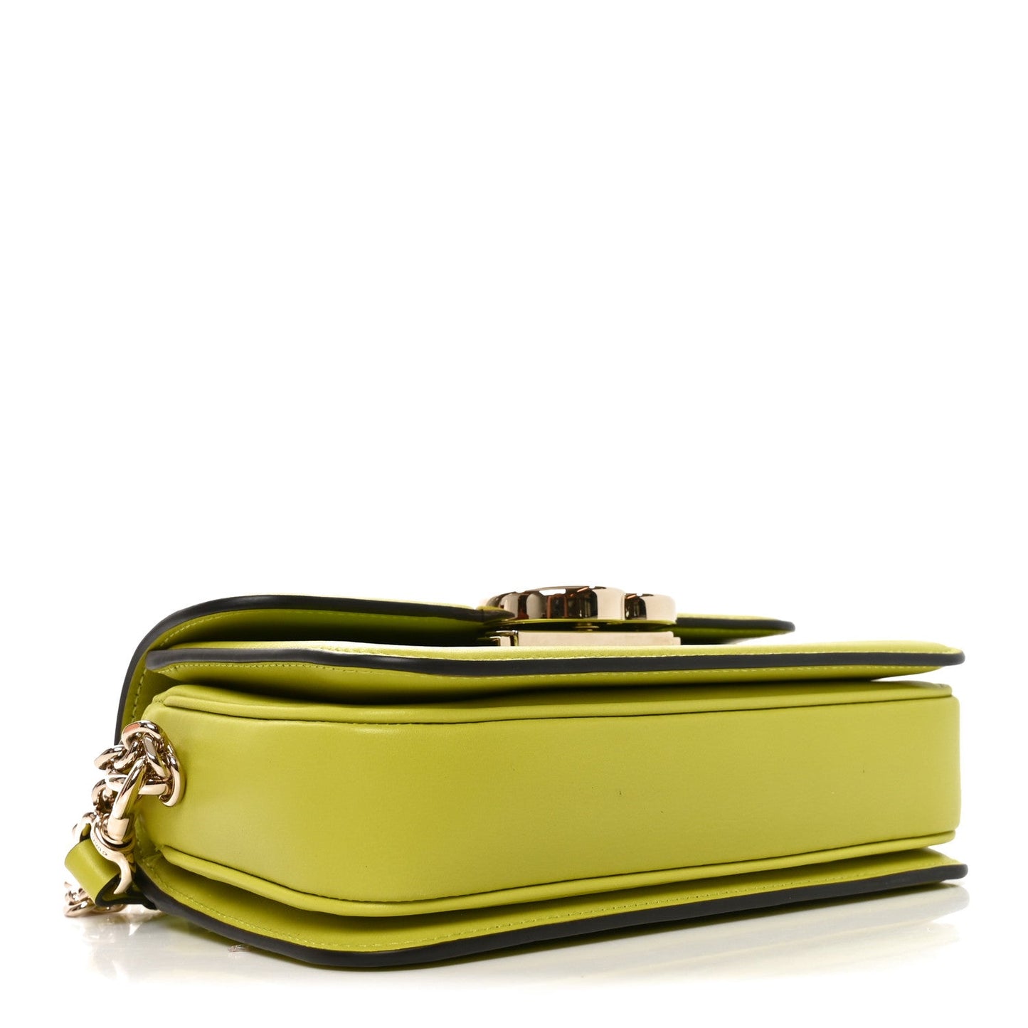 Monogram Go Small Shoulder Bag Firefly