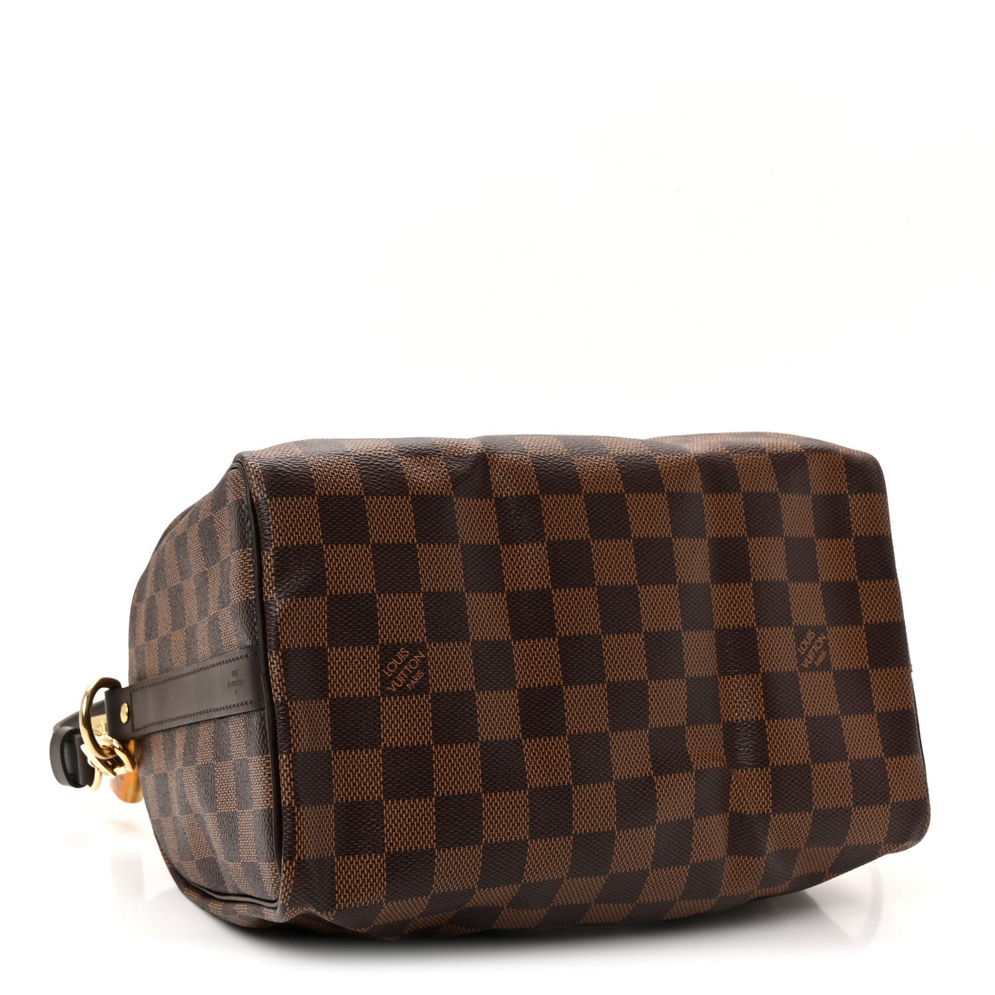 Damier Ebene Speedy Bandouliere 25