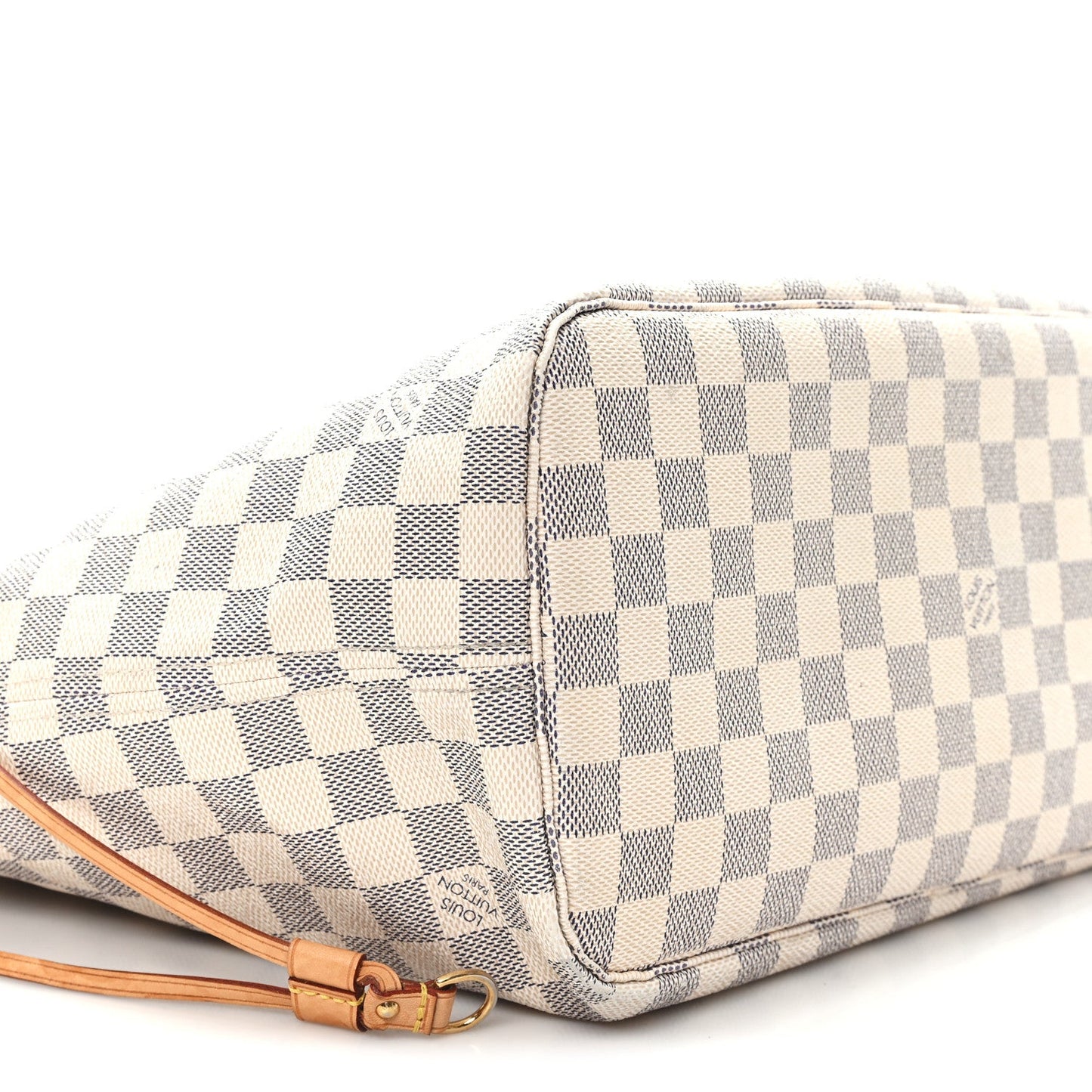 Damier Azur Neo Neverfull MM