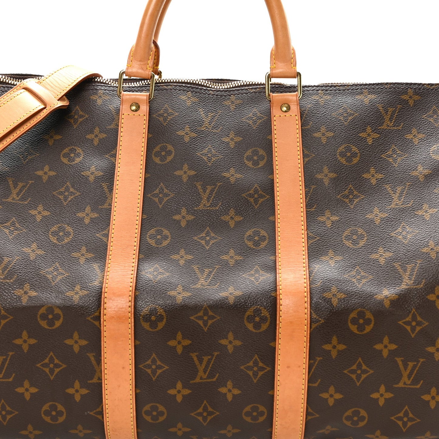 Monogram Keepall Bandouliere 55