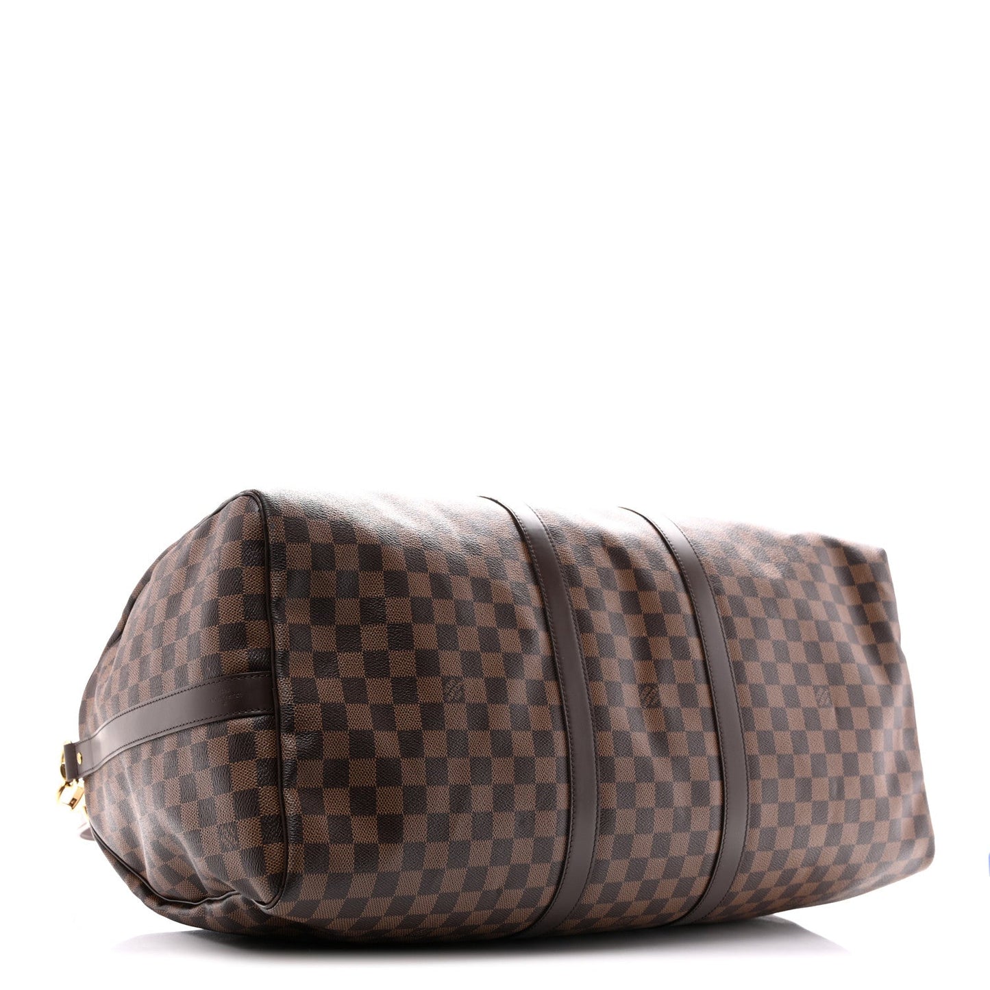 Damier Ebene Keepall Bandouliere 55