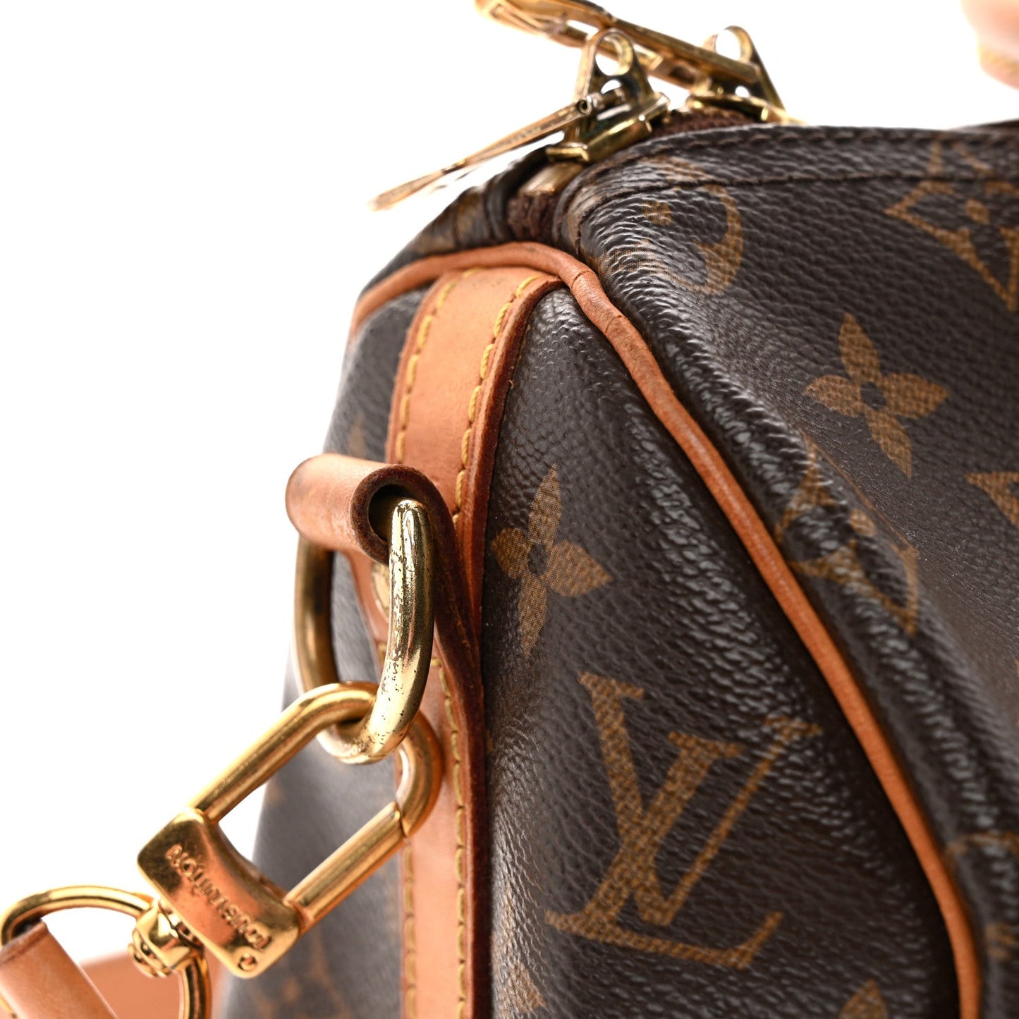 Monogram Speedy Bandouliere 25