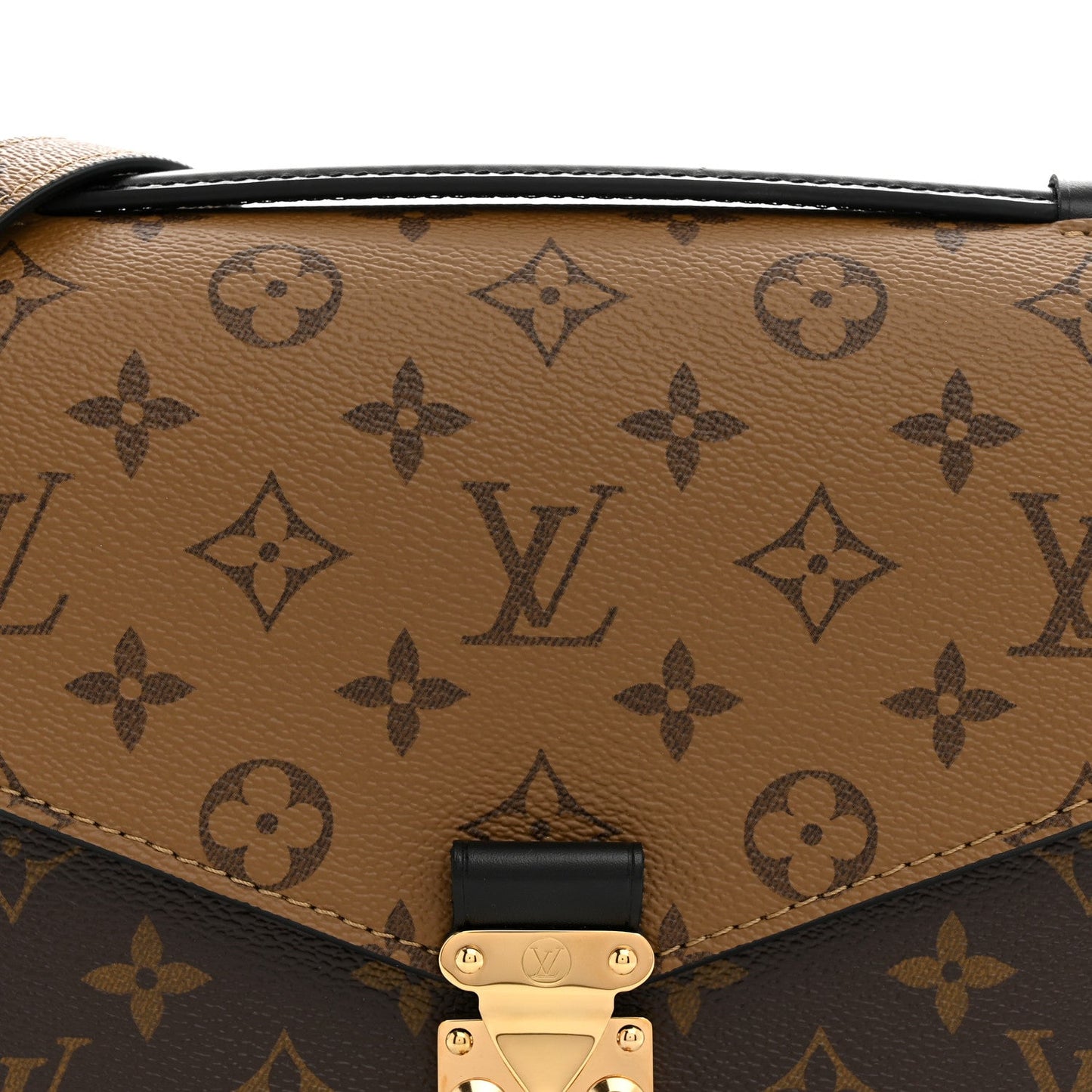 Reverse Monogram Pochette Metis