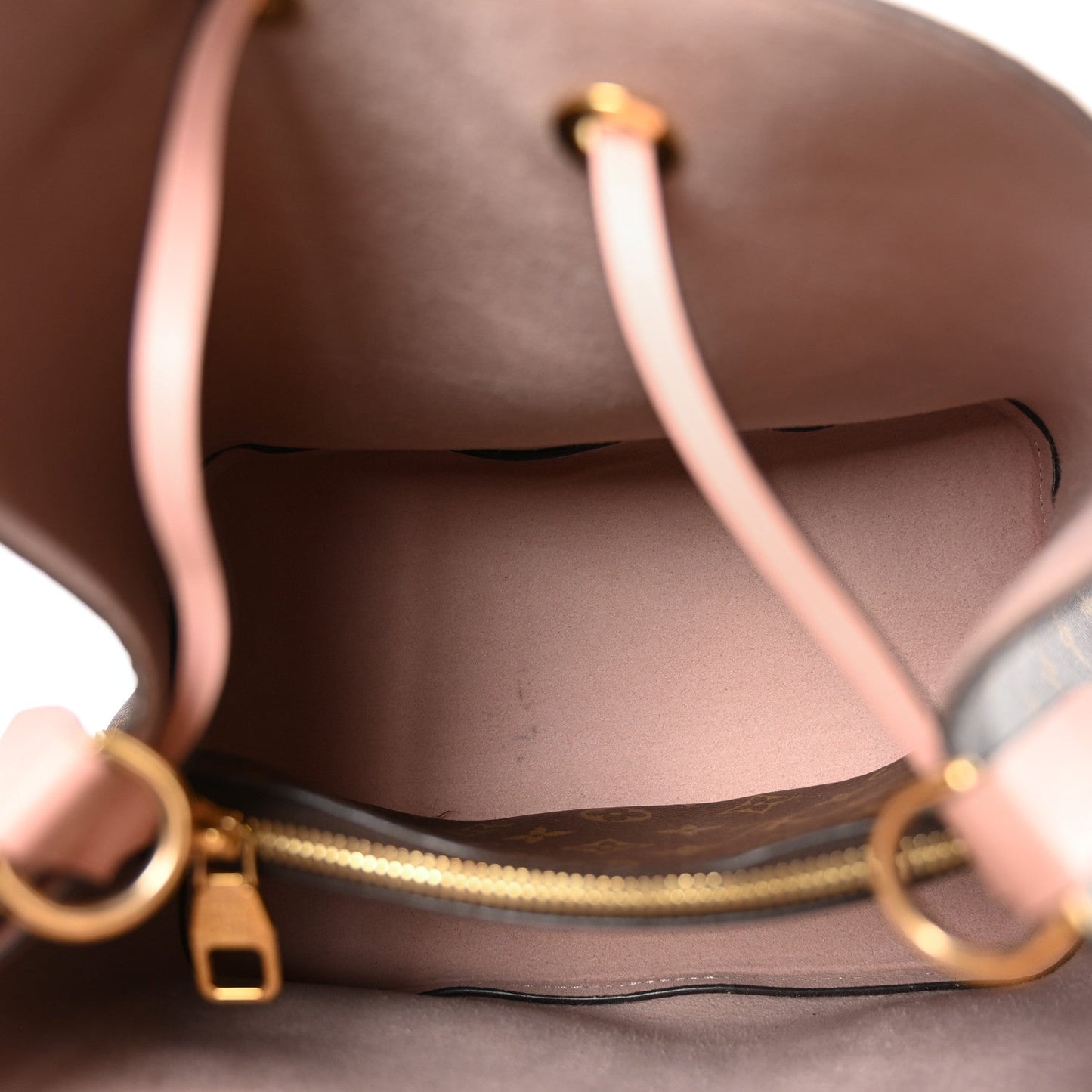 Monogram Neonoe MM Rose Poudre