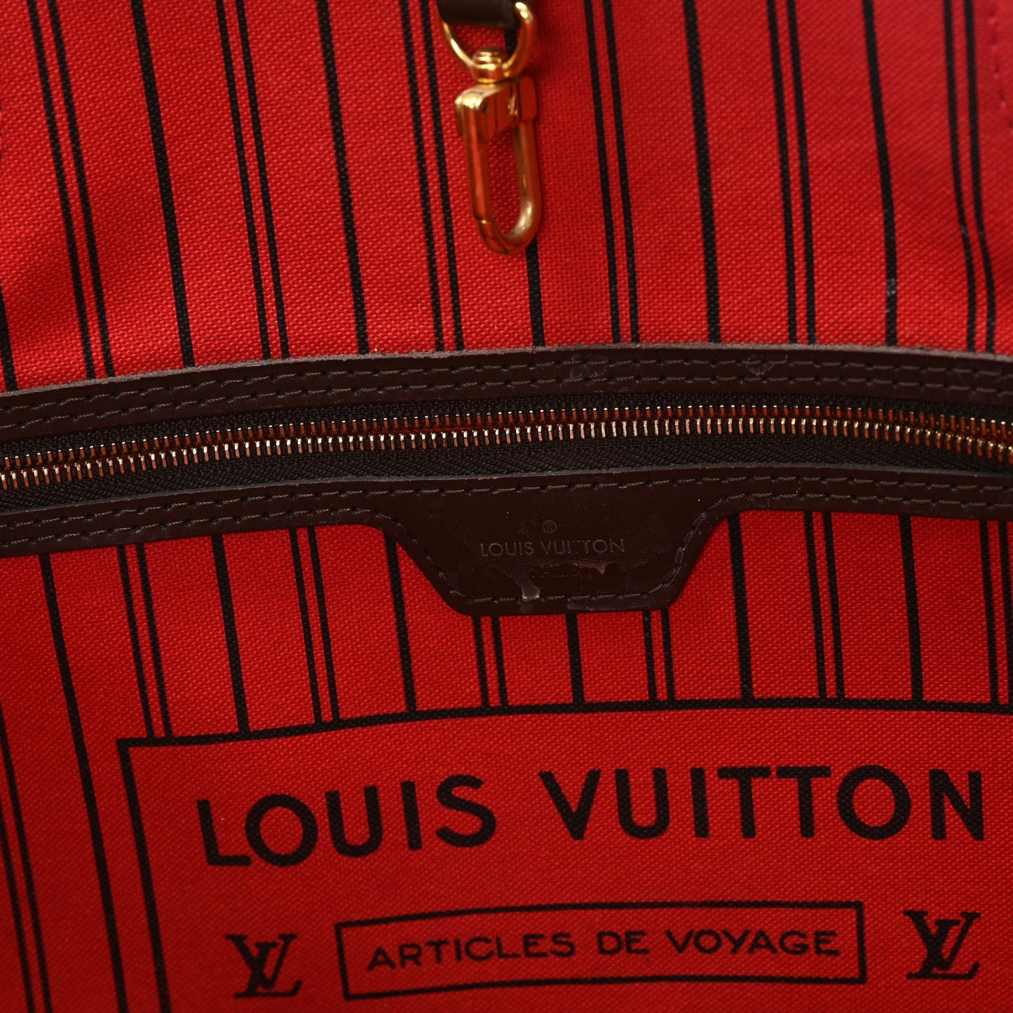 Damier Ebene Neo Neverfull MM
