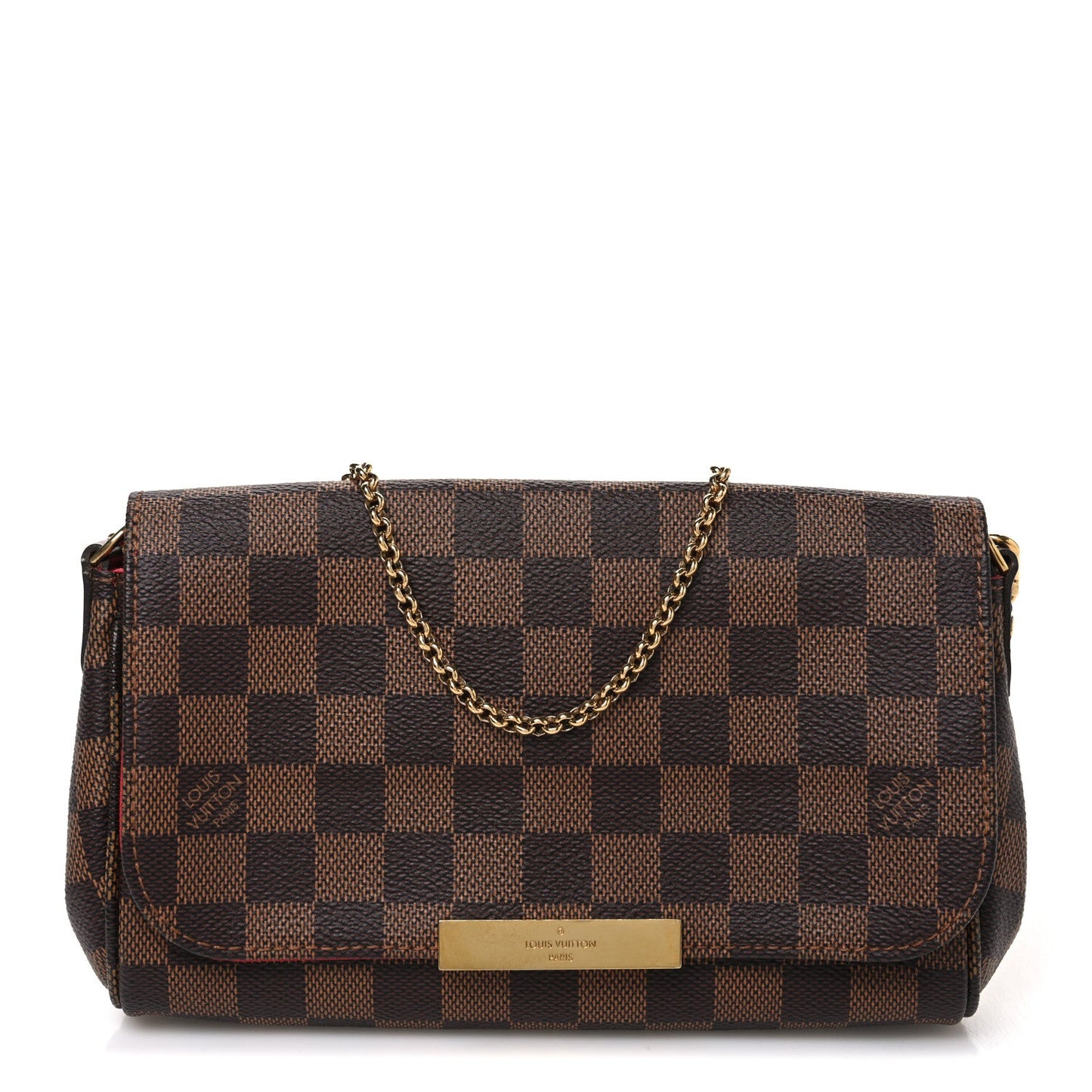 Damier Ebene Favorite MM
