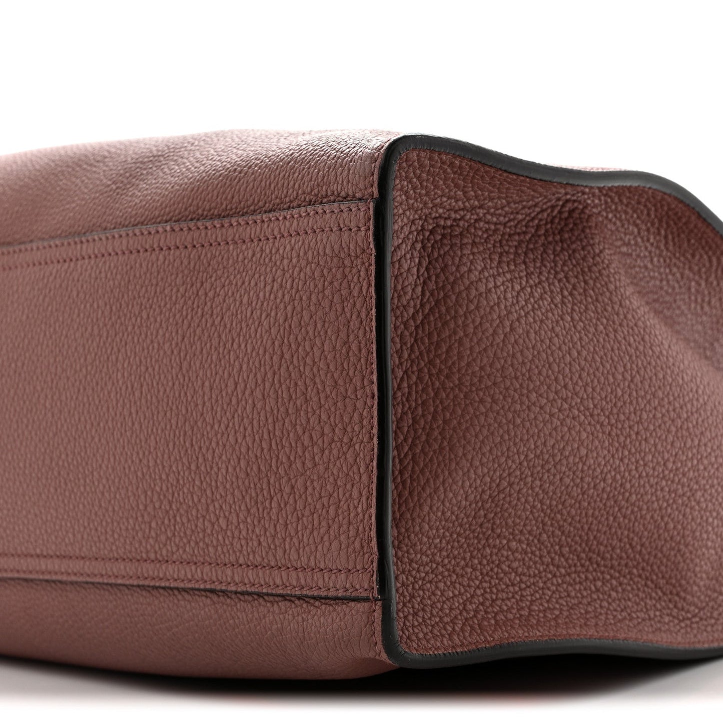 Soft Calfskin Medium Jackie Top Handle Bag Antique Rose