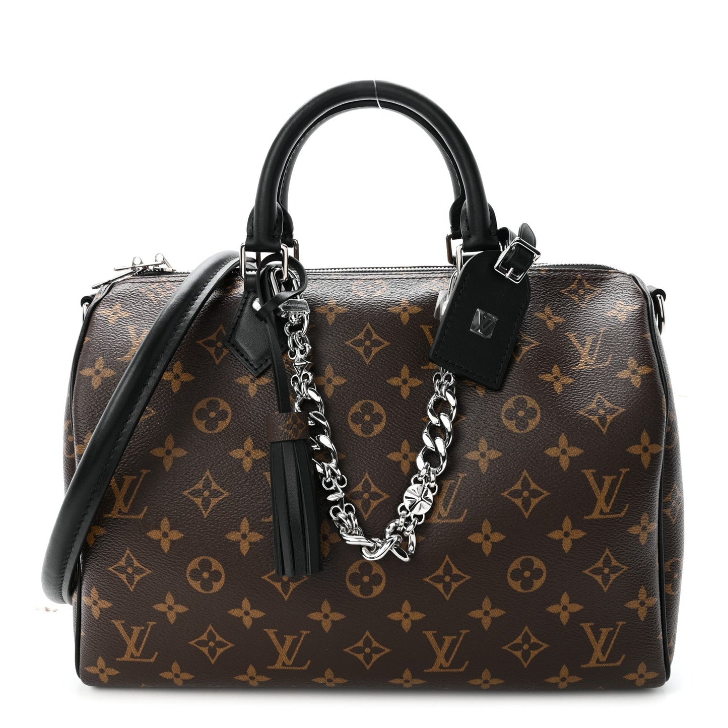 Monogram Speedy Soft 30 Dark