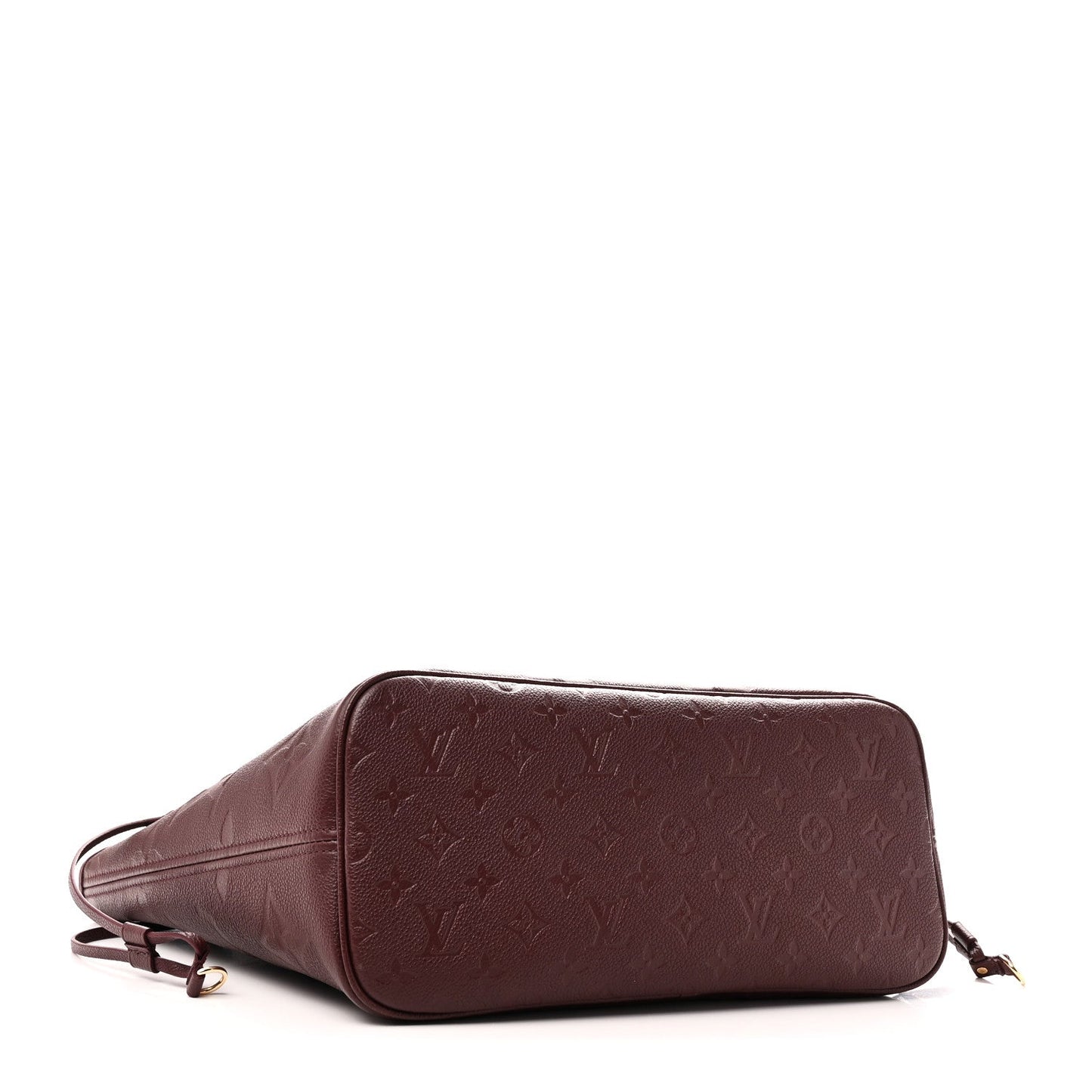 Empreinte Monogram Giant Neverfull MM Wine