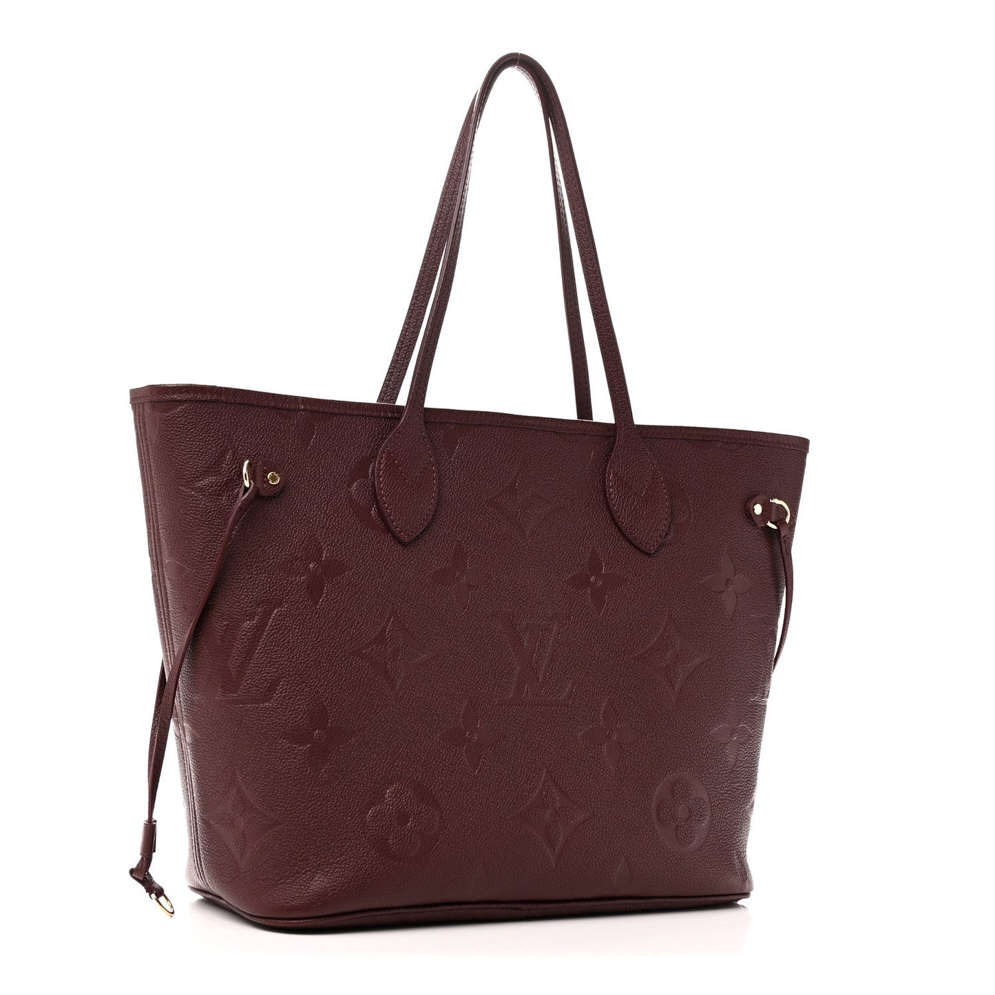Empreinte Monogram Giant Neverfull MM Wine