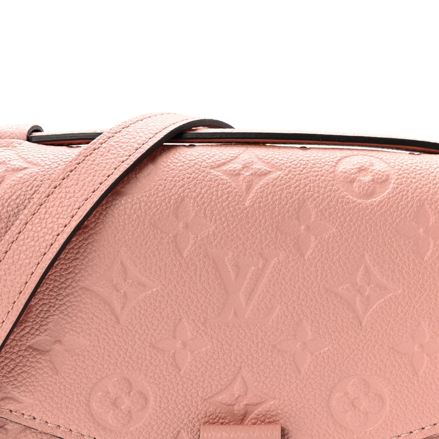 Empreinte Pochette Metis Rose Poudre