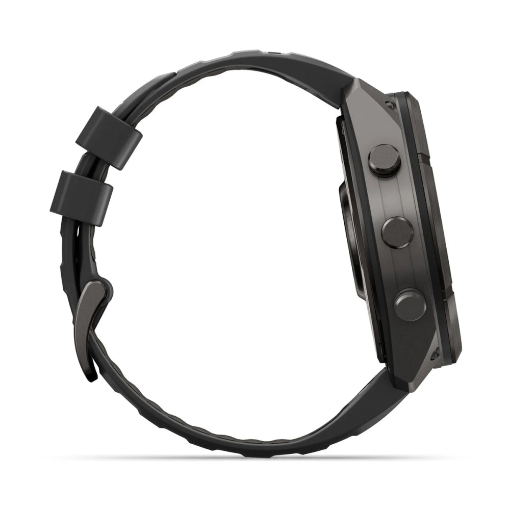 Garmin 010-04337-11 fēnix® 9 Pro Quartz Men's Watch