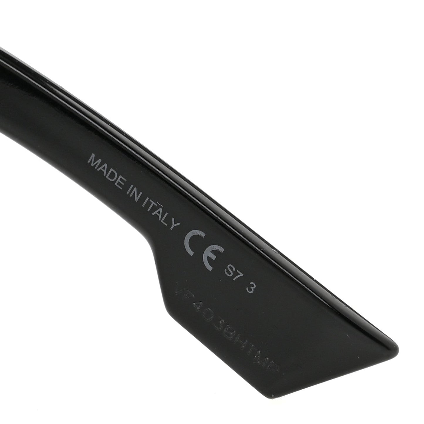 Acetate Dior SoLight2 Square Sunglasses Black