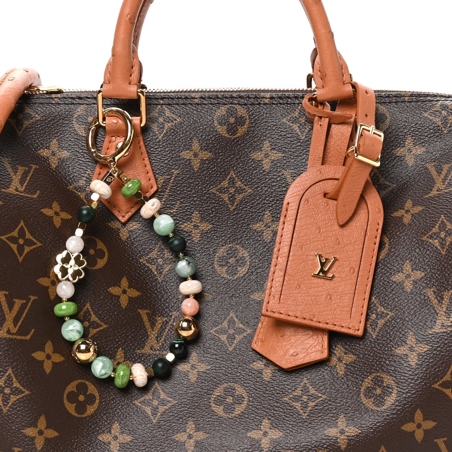 Monogram Speedy Soft 30 Boho