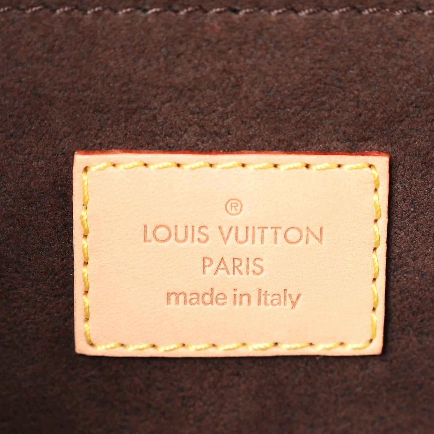 Monogram Pochette Metis
