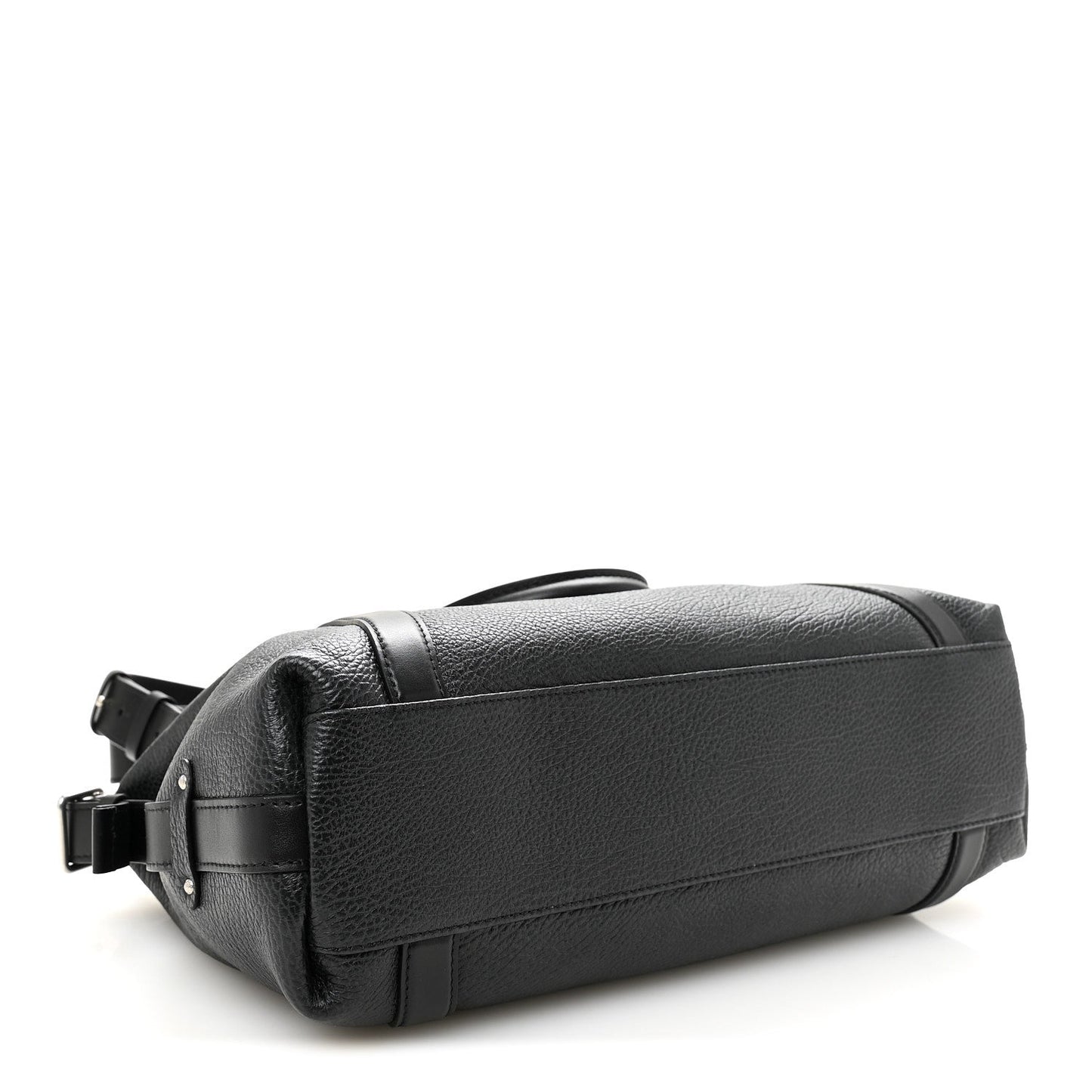 Pixel Lambskin LV Biker MM Black