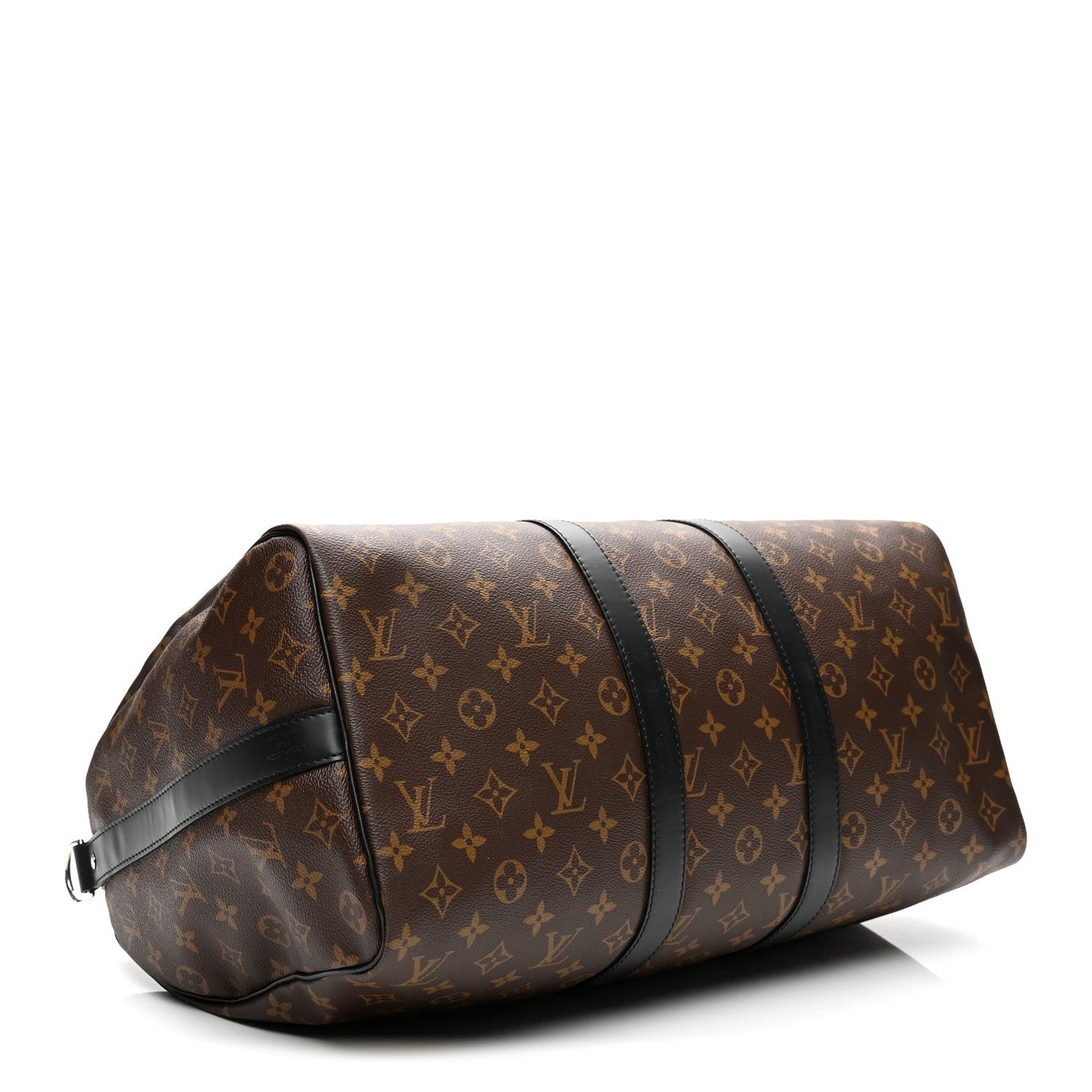 Monogram Macassar Keepall Bandouliere 45