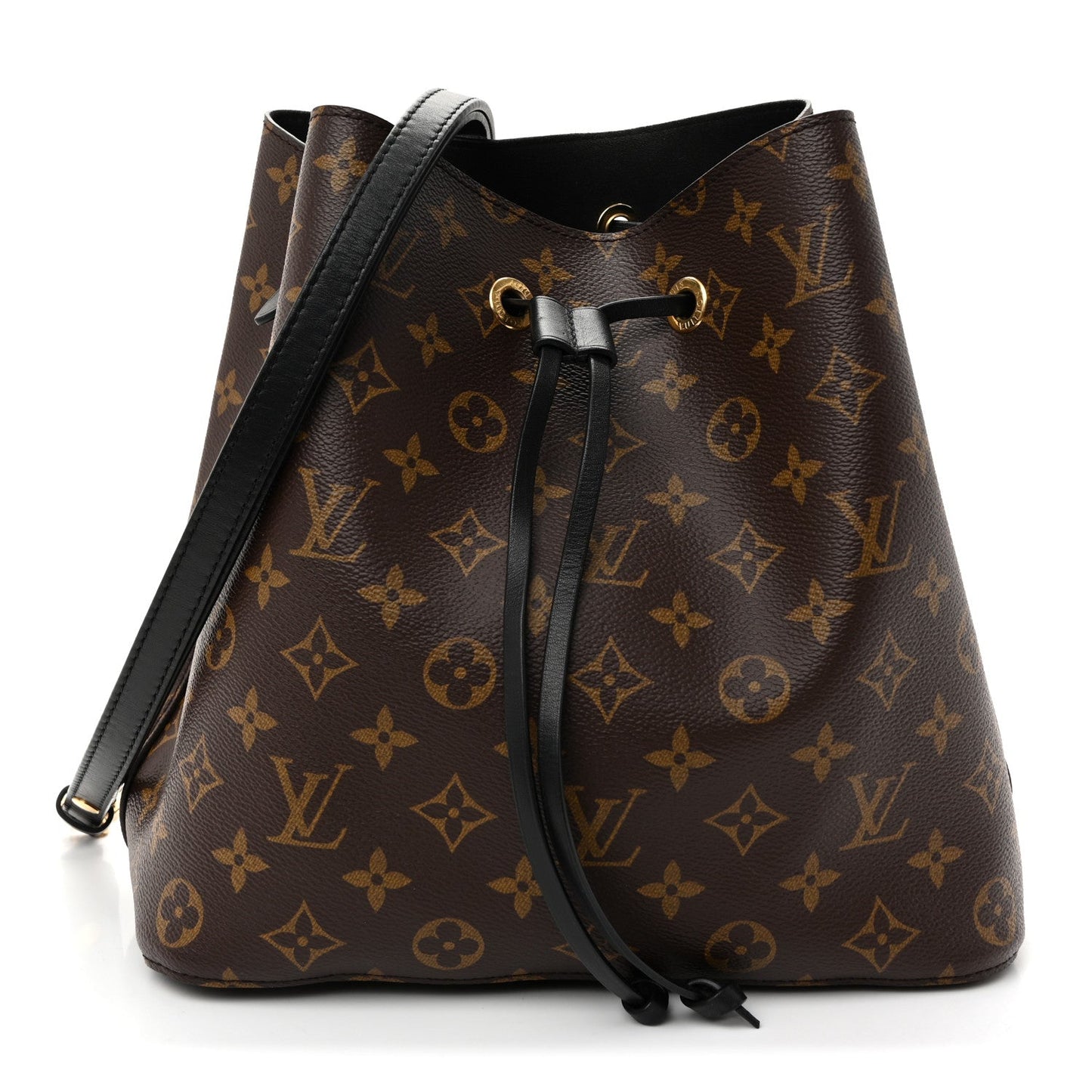 Monogram Neonoe MM Black