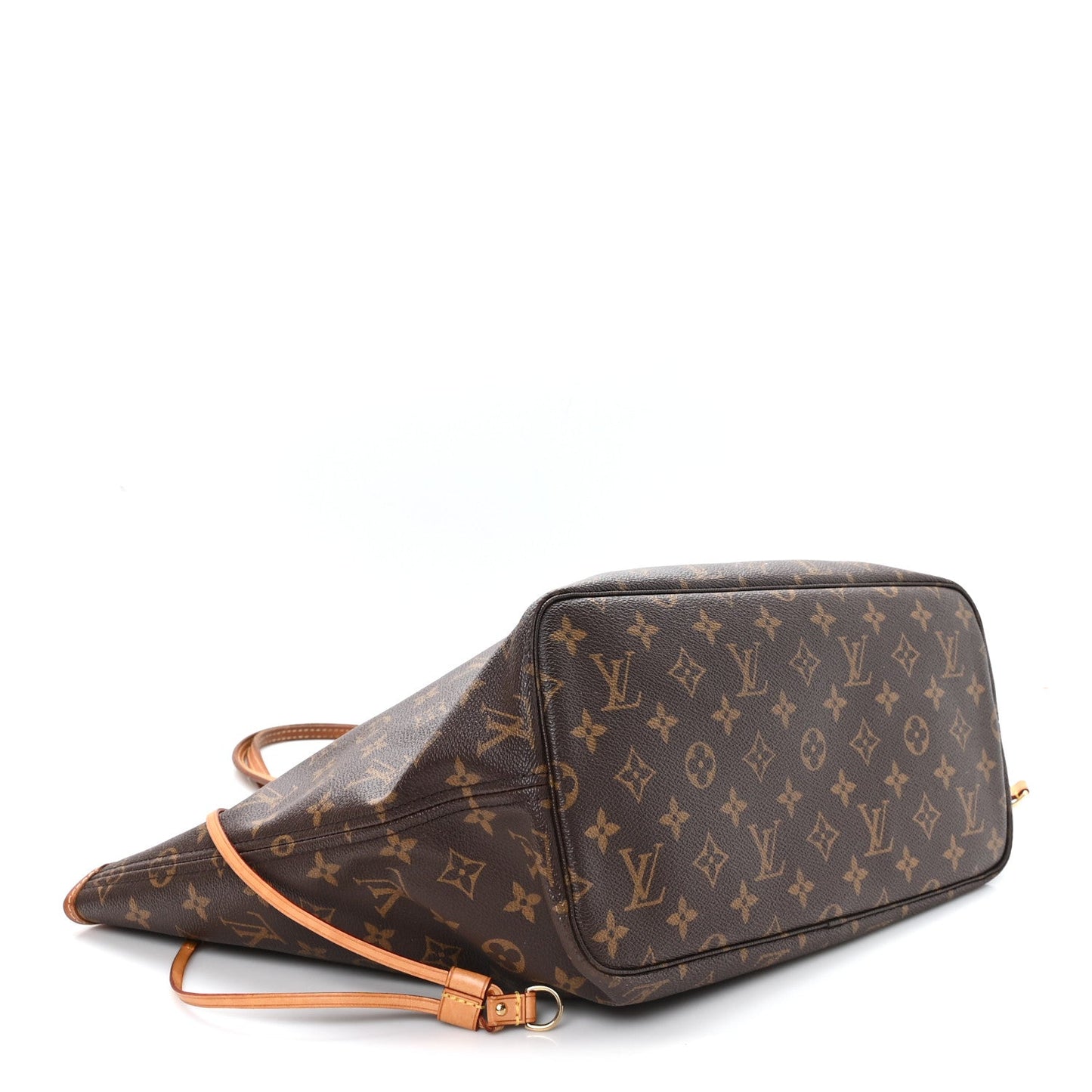 Monogram Neo Neverfull MM Pivoine