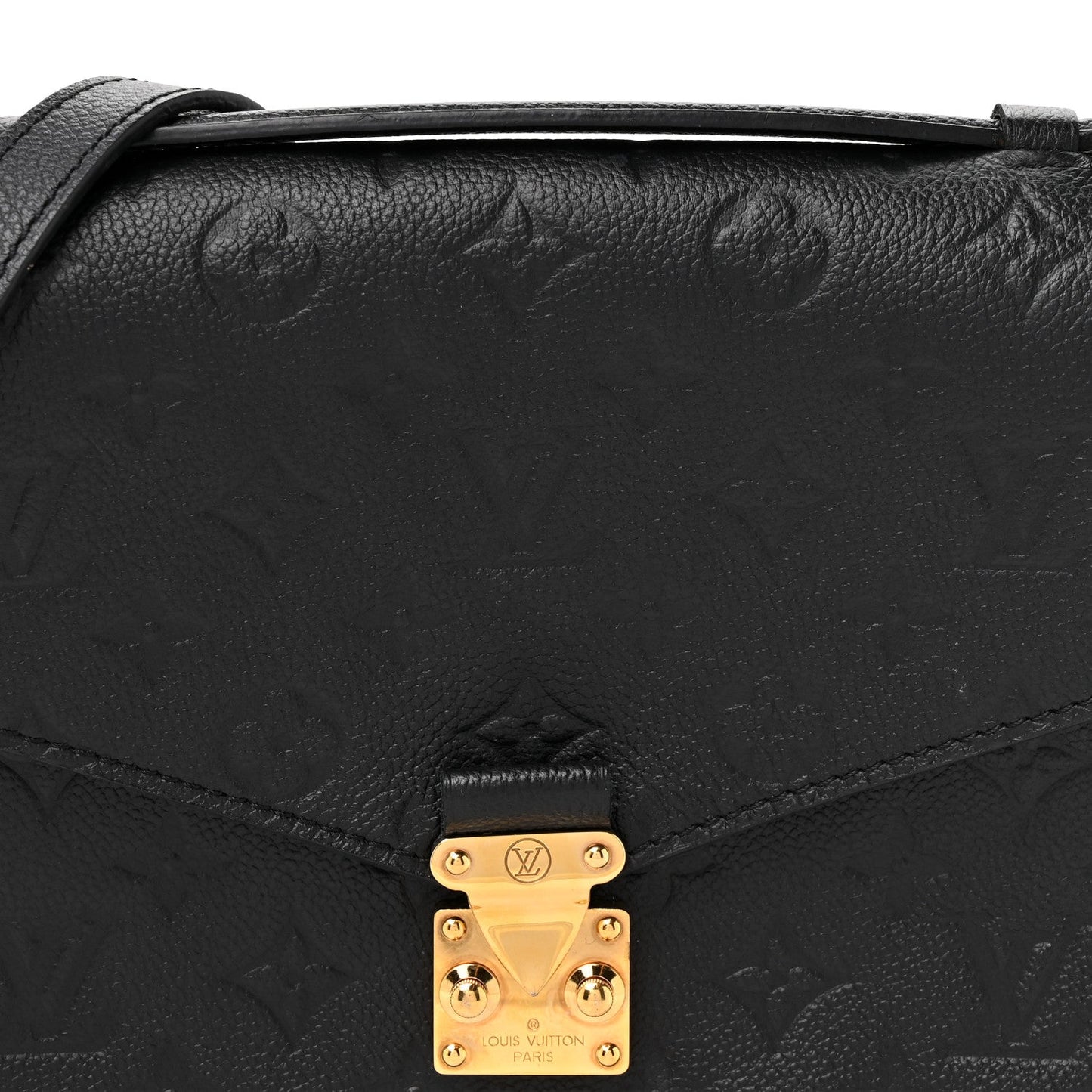 Empreinte Pochette Metis Black