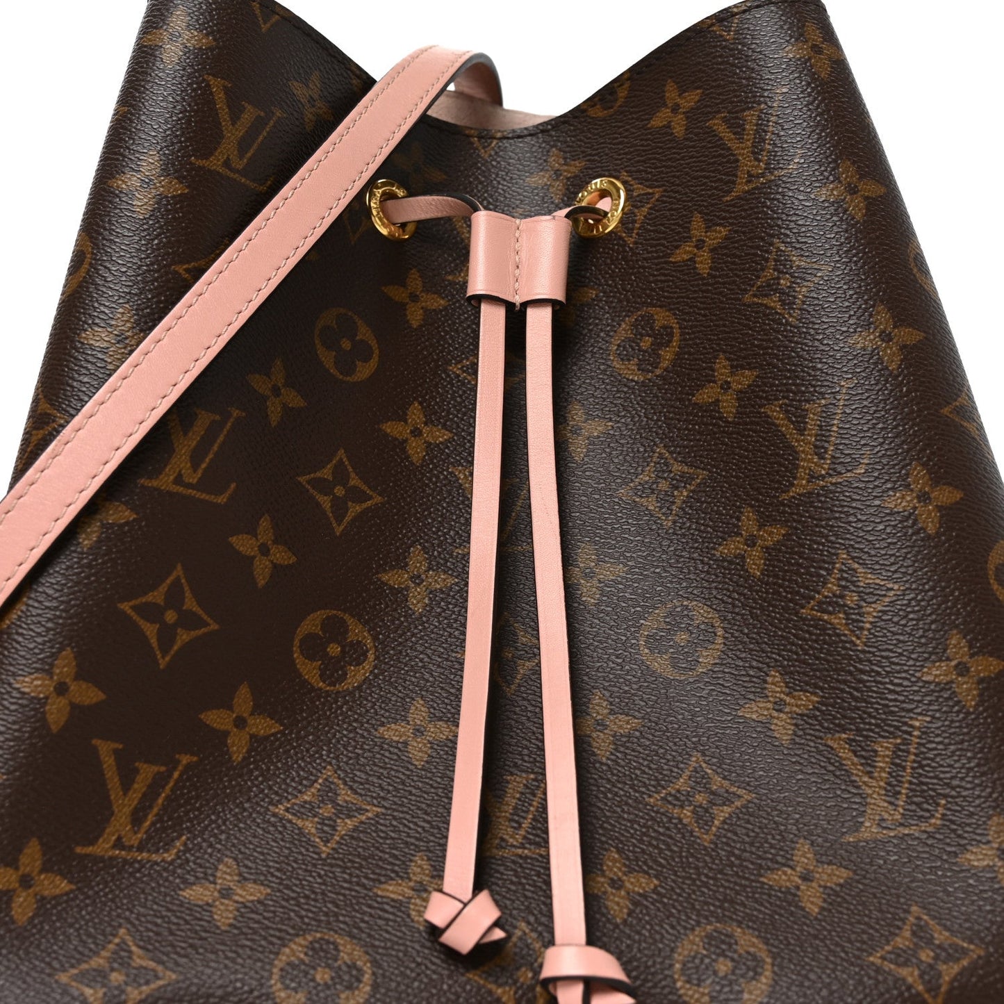 Monogram Neonoe MM Rose Poudre