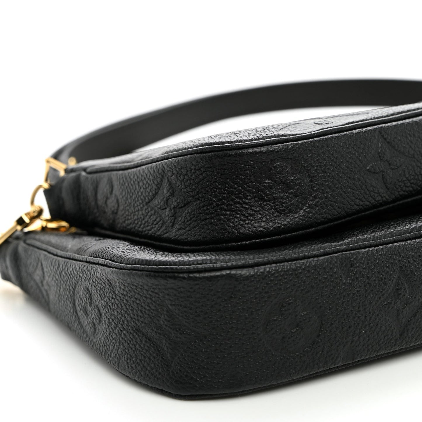 Empreinte Monogram Giant Multi Pochette Accessories Black