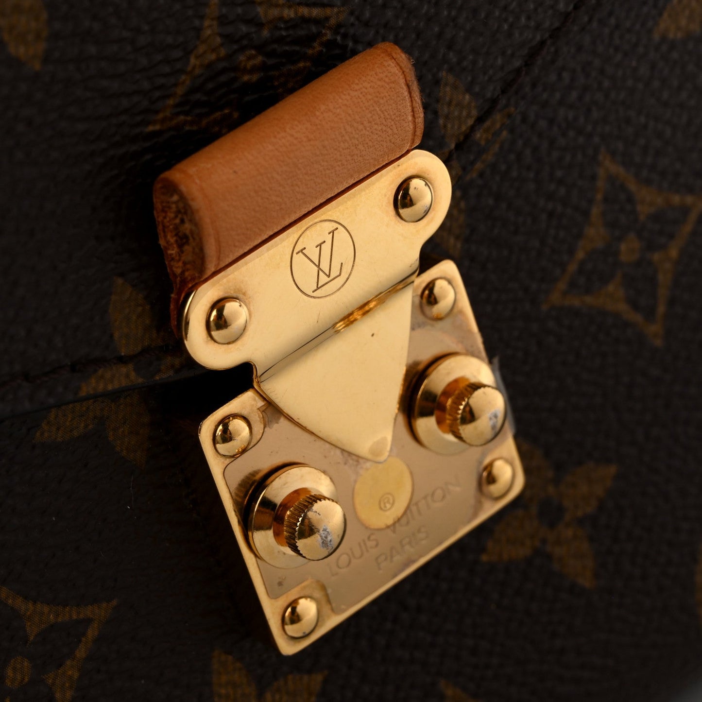 Monogram Pochette Metis