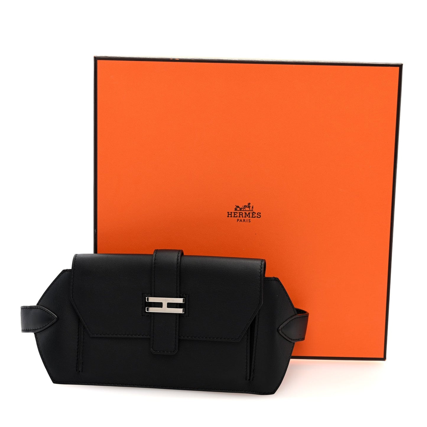 Swift Elan Pocket Belt Bag XS Black